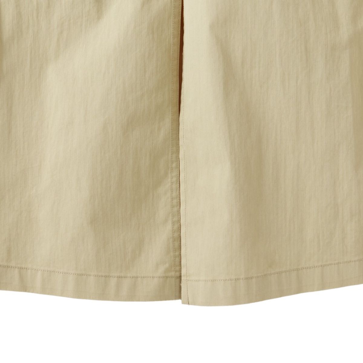 브롬톤 런던(BROMPTON LONDON) W BRITISH CAMPER CARGO SKIRT - BEIGE (P252WSK481)