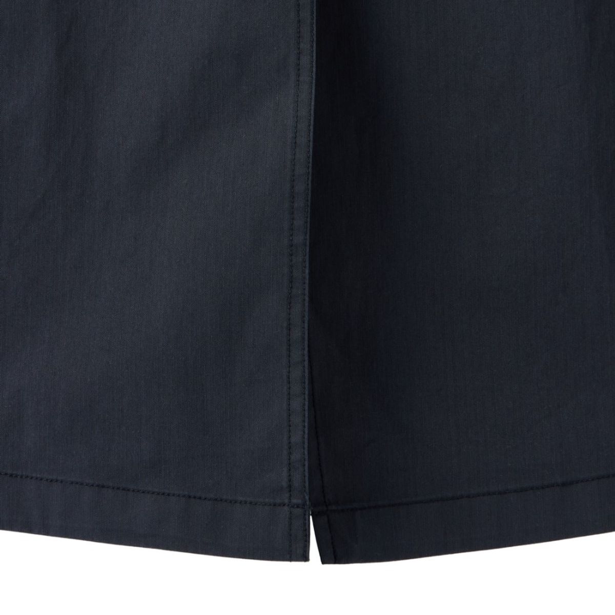 브롬톤 런던(BROMPTON LONDON) W BRITISH CAMPER CARGO SKIRT - NAVY (P252WSK481)