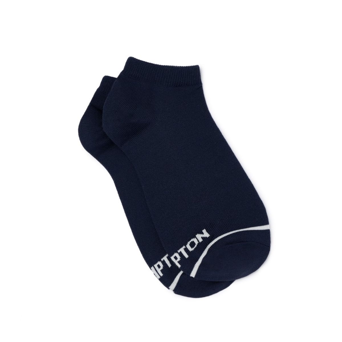 브롬톤 런던(BROMPTON LONDON) BORMPTON COOLMAX SOCKS - D/NAVY (P255ASO202)
