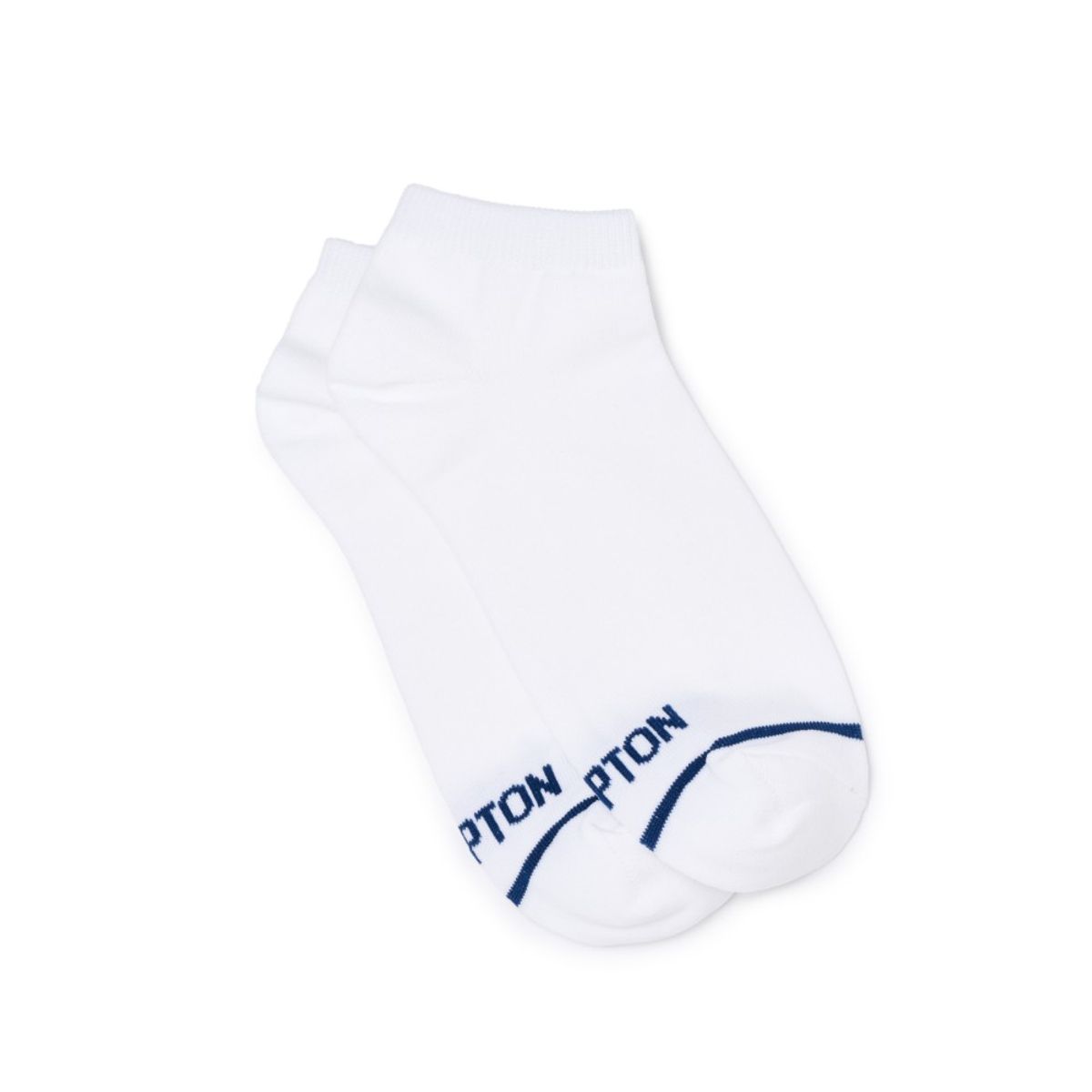 브롬톤 런던(BROMPTON LONDON) BORMPTON COOLMAX SOCKS - WHITE (P255ASO202)