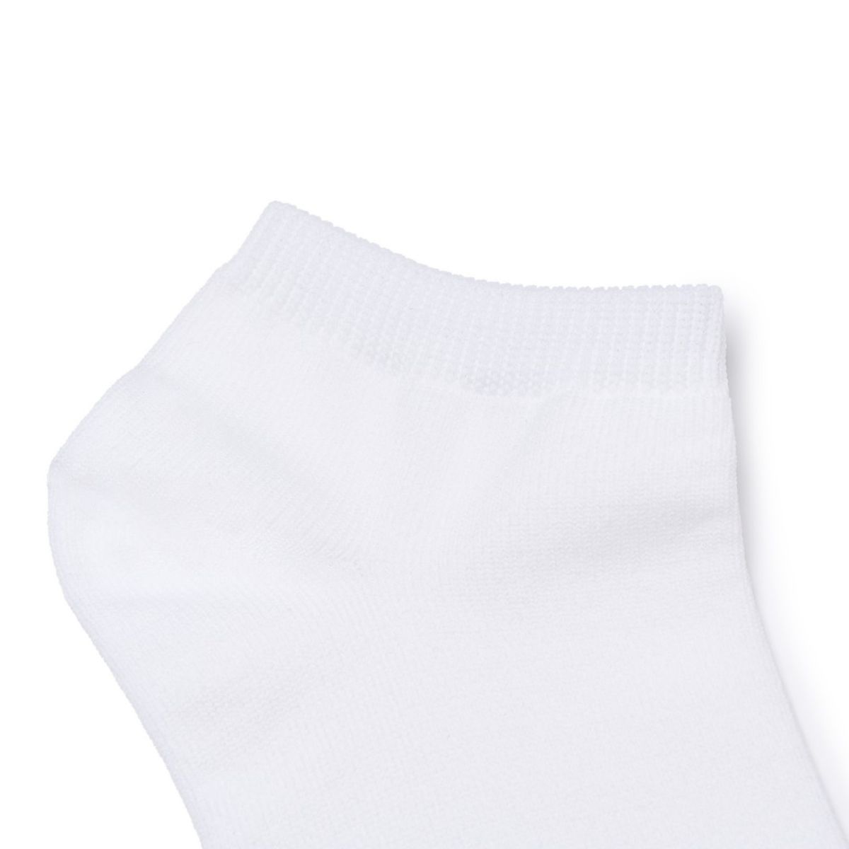 브롬톤 런던(BROMPTON LONDON) BORMPTON COOLMAX SOCKS - WHITE (P255ASO202)