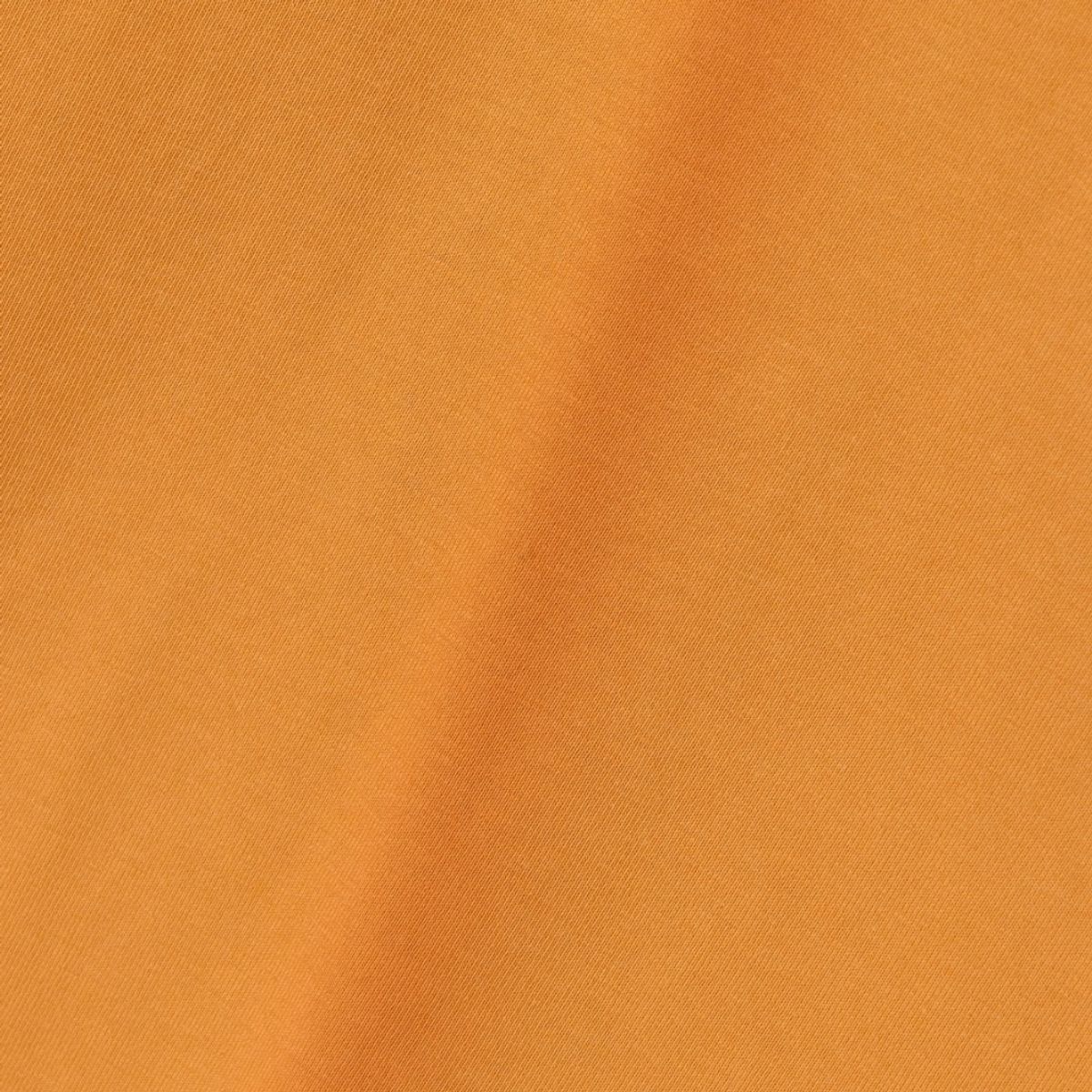 브롬톤 런던(BROMPTON LONDON) BASIC HALF SLEEVE T-SHIRT - ORANGE (P252UTS431)