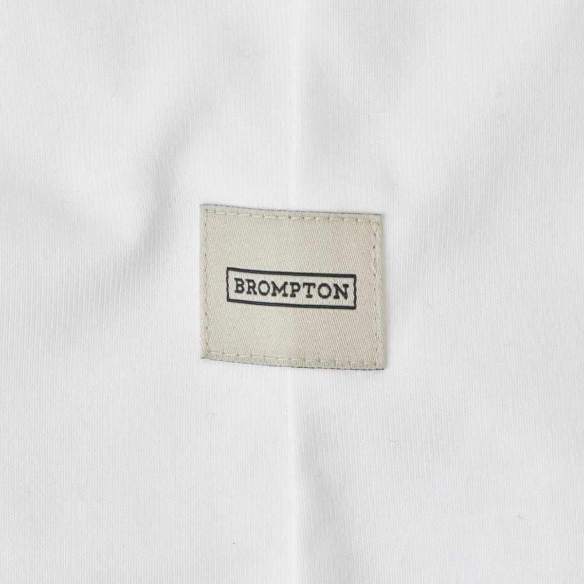브롬톤 런던(BROMPTON LONDON) PARTS GRAPHIC HALF SLEEVE T-SHIRT - WHITE (P252UTS432)
