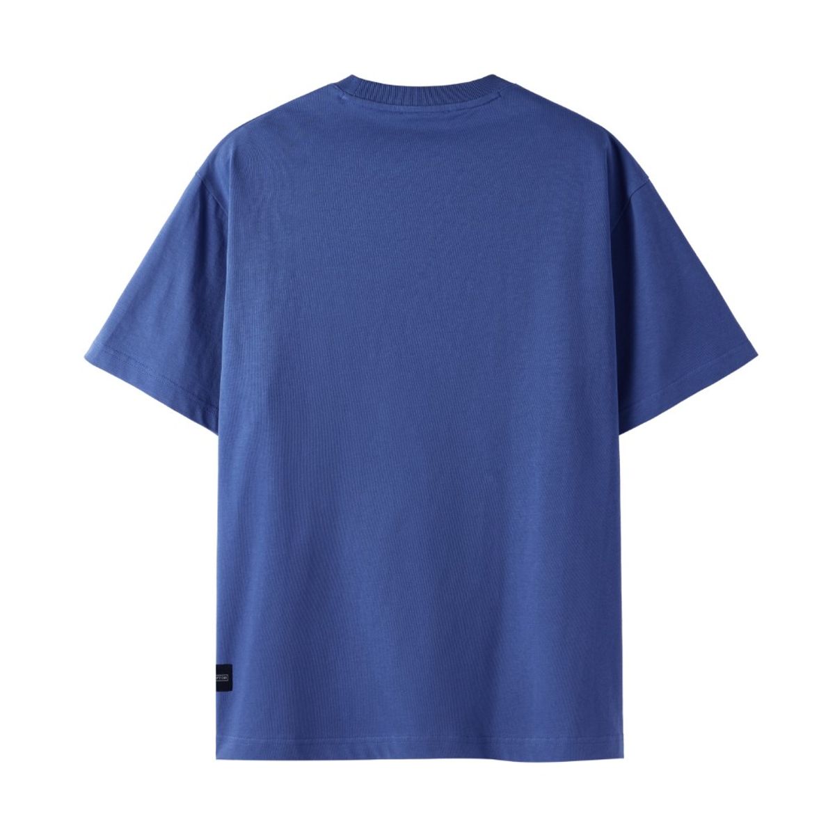 브롬톤 런던(BROMPTON LONDON) BROMPTON RIDER GRAPHIC T-SHIRT - BLUE (P252UTS436)