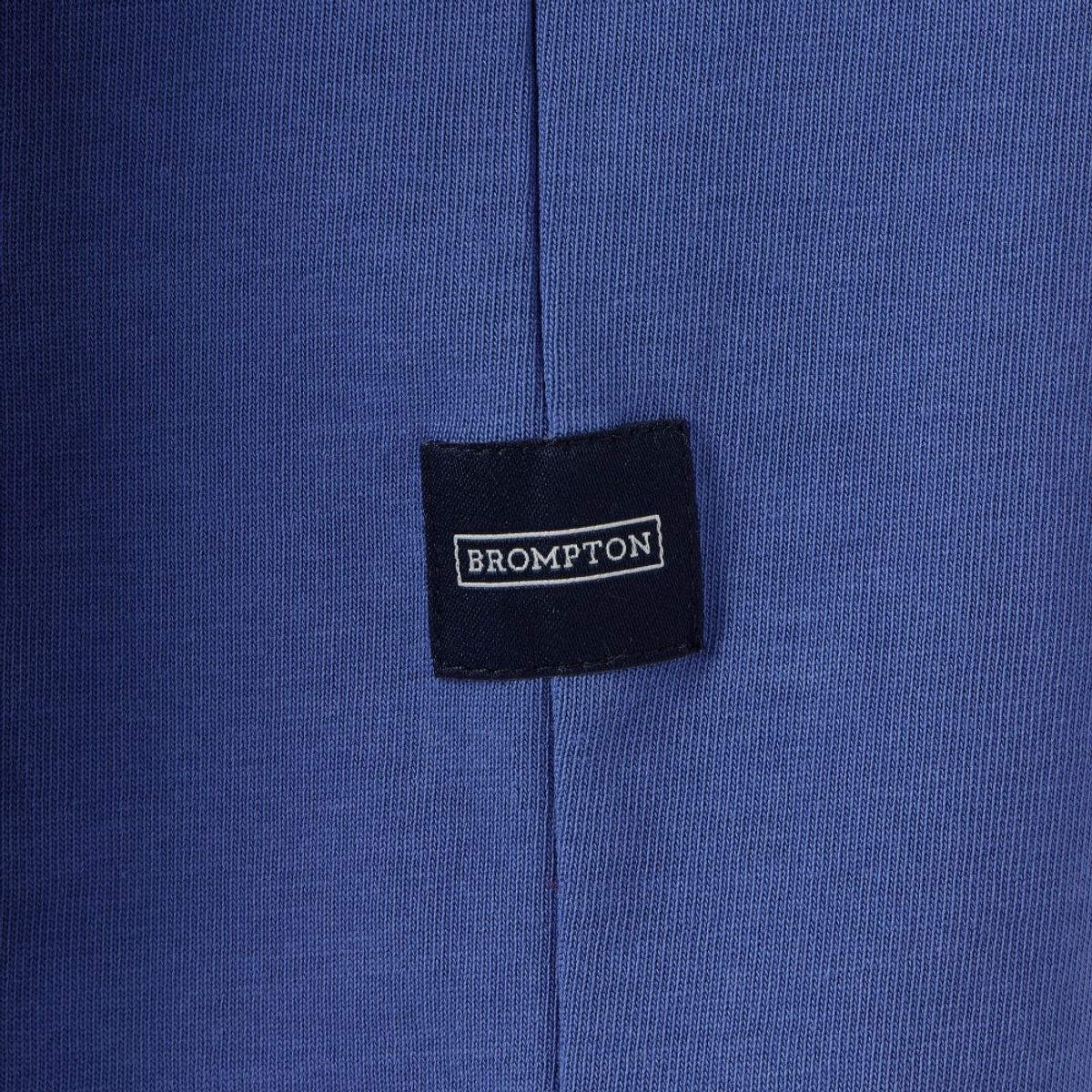 브롬톤 런던(BROMPTON LONDON) BROMPTON RIDER GRAPHIC T-SHIRT - BLUE (P252UTS436)