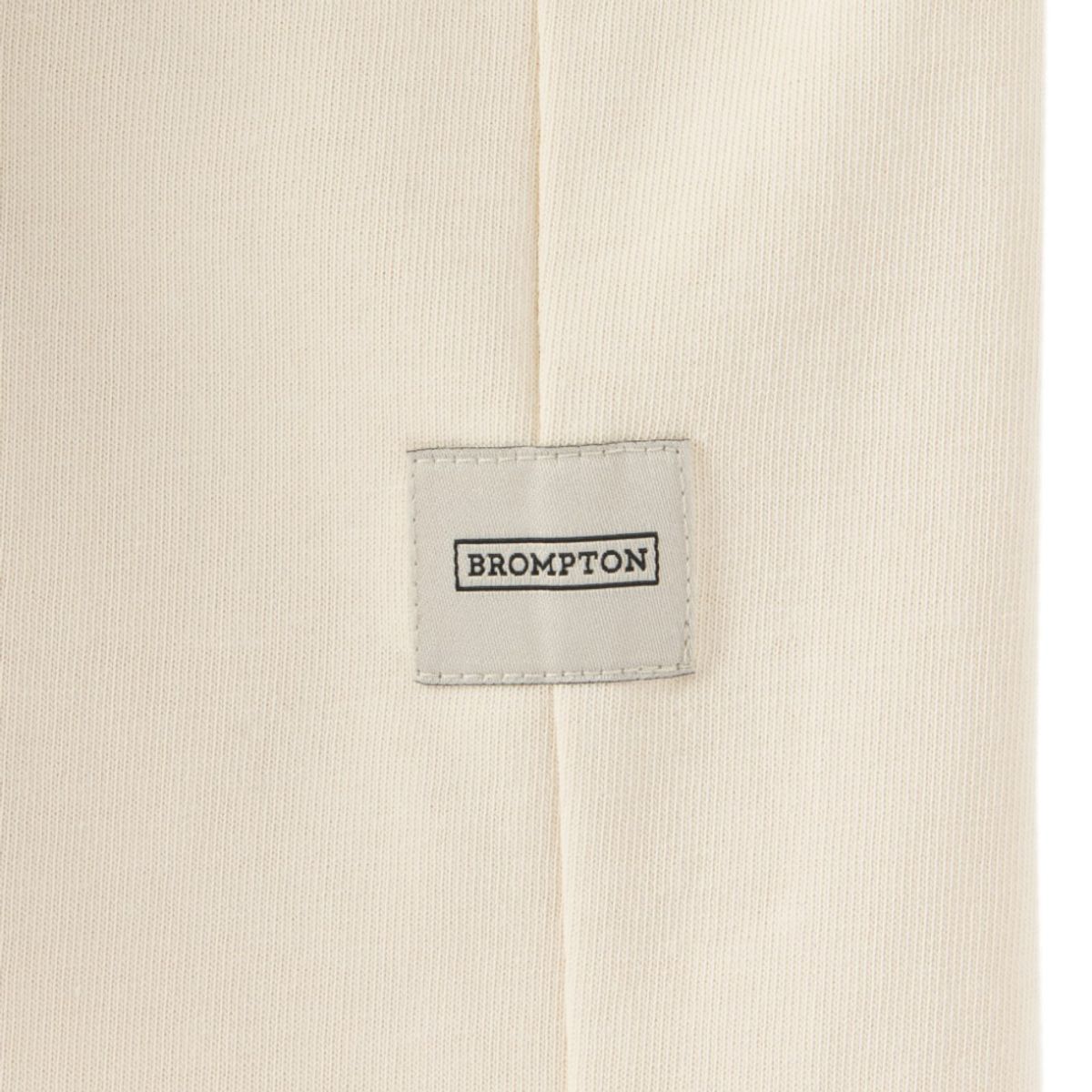 브롬톤 런던(BROMPTON LONDON) BROMPTON RIDER GRAPHIC T-SHIRT - L/BEIGE (P252UTS436)