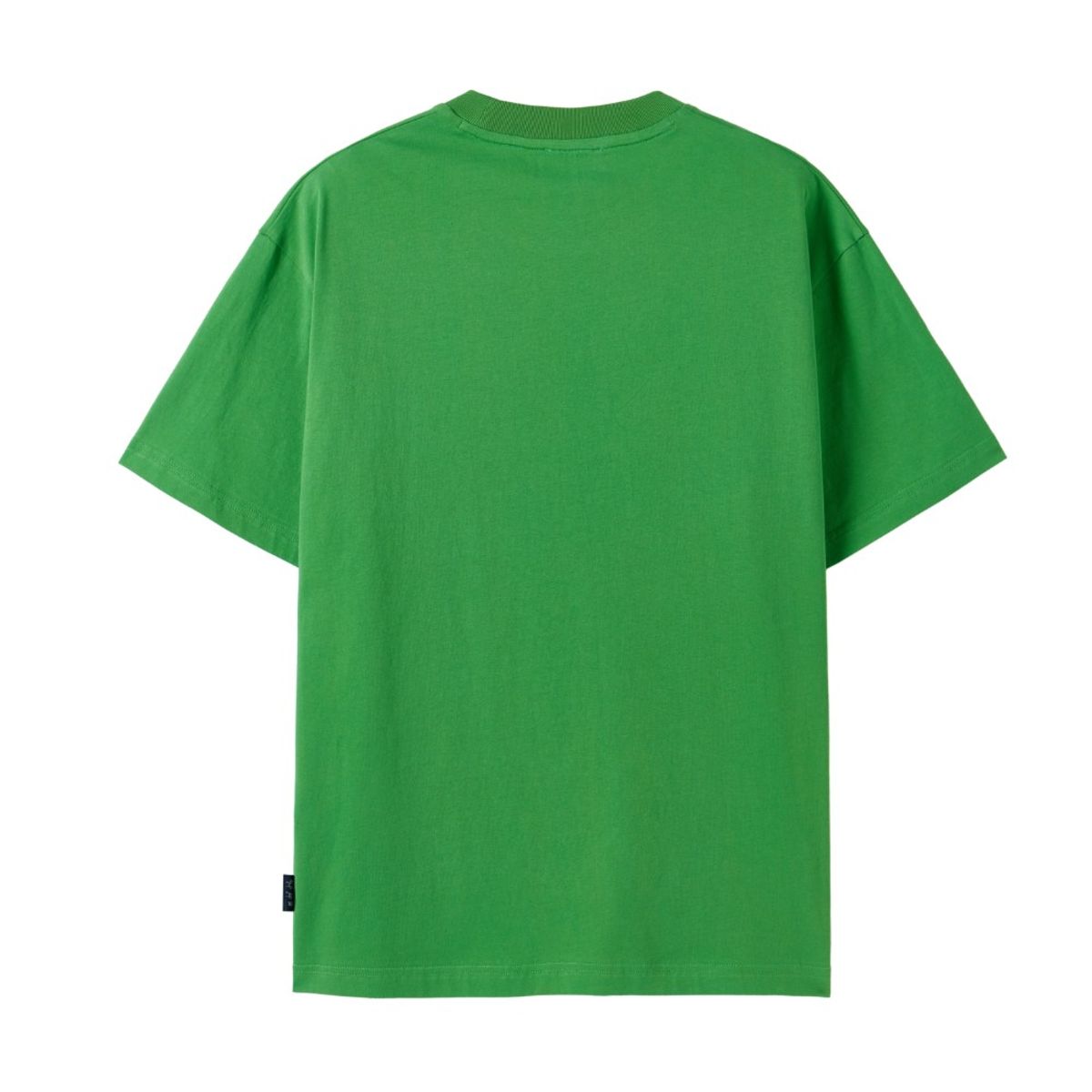 브롬톤 런던(BROMPTON LONDON) BROMPTON LOGO SHORT SLEEVE - GREEN (P252UTS450)