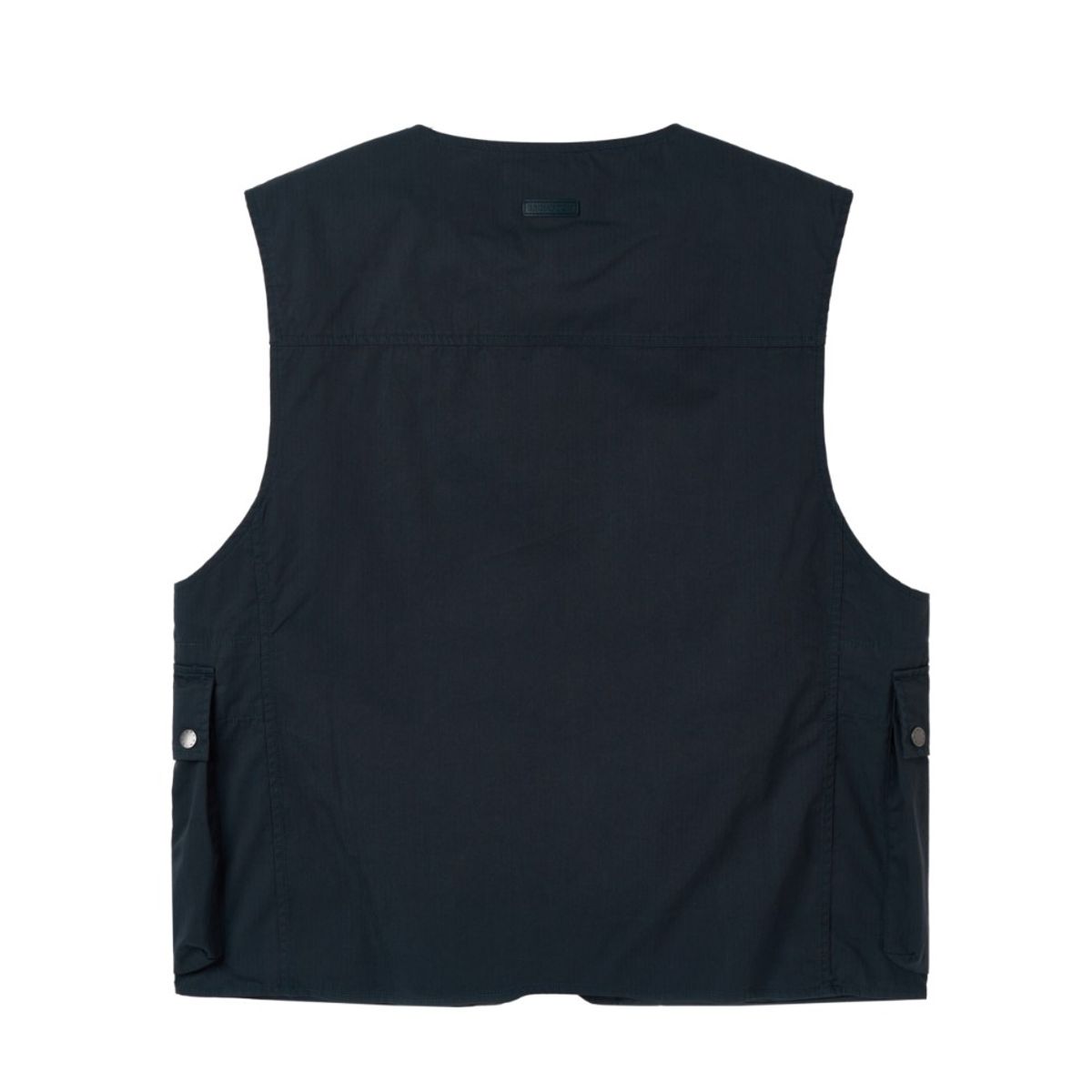 브롬톤 런던(BROMPTON LONDON) BRITISH CAMPER VEST - NAVY (P252MVT480)