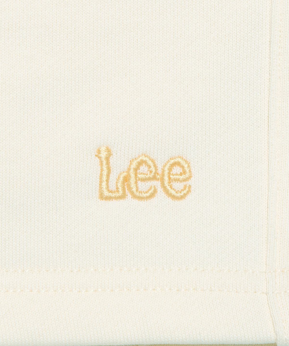 리(LEE) 우먼 스웻 쇼츠 아이보리