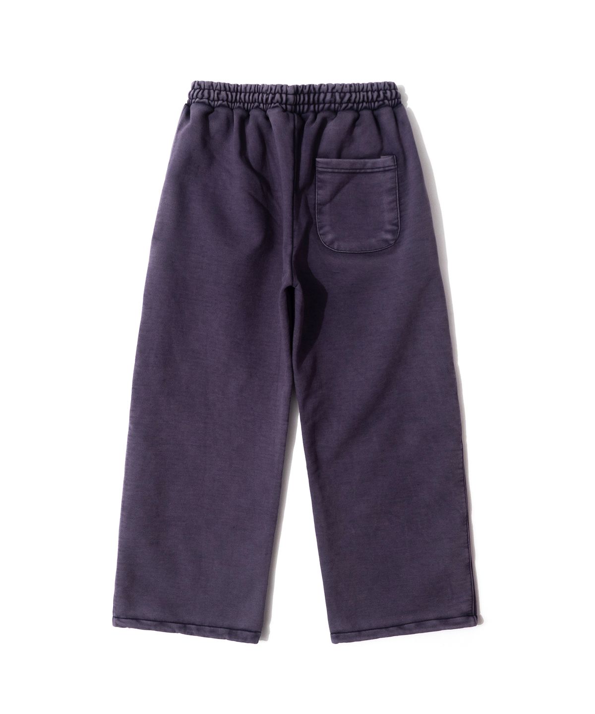 고블루(GOBLUE) Aged Wash Sweatpants (Navy)