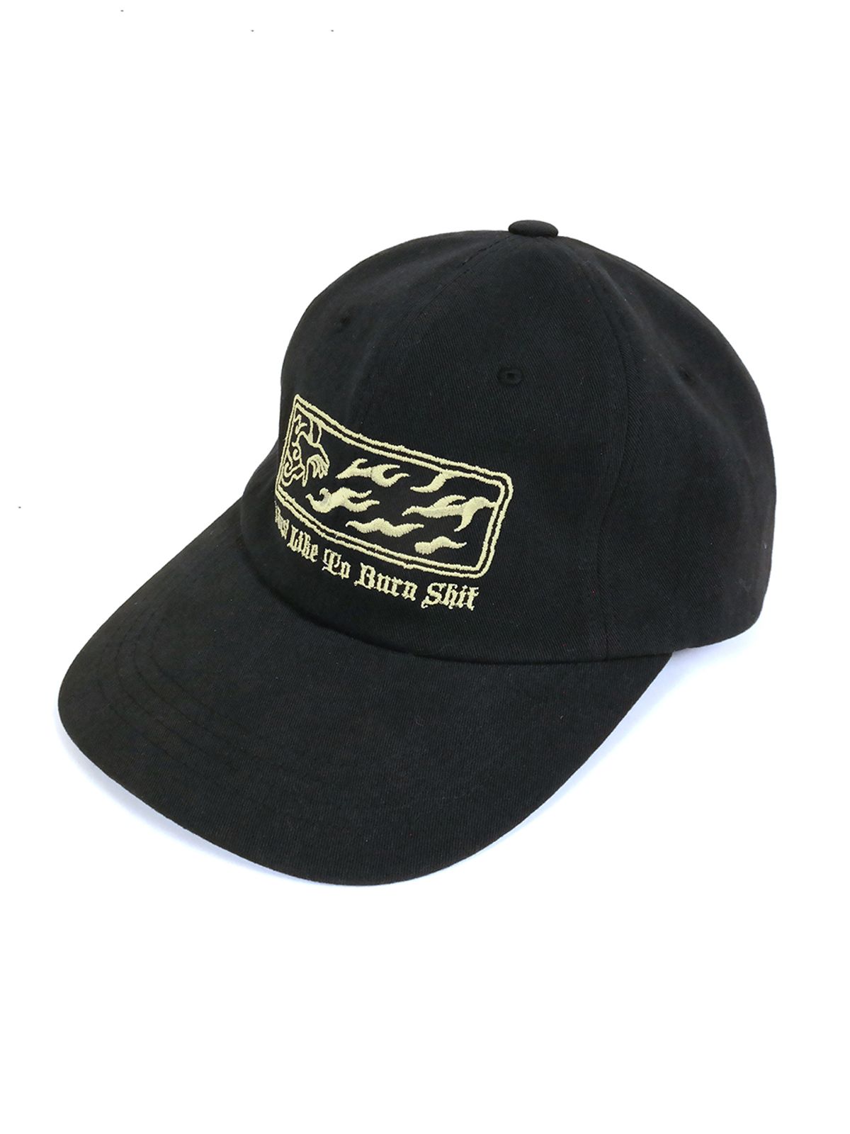 이네크(INNEQ) Burn Cap_Black