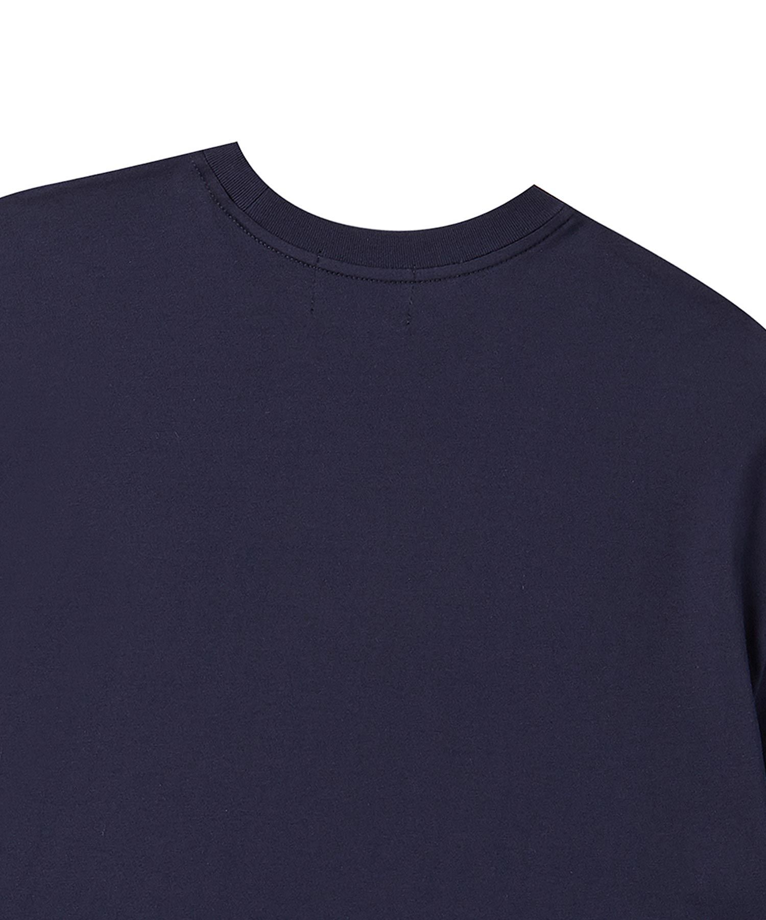 MUSINSA | BEYOND CLOSET Bonjour Dog Wappen Short Sleeve T