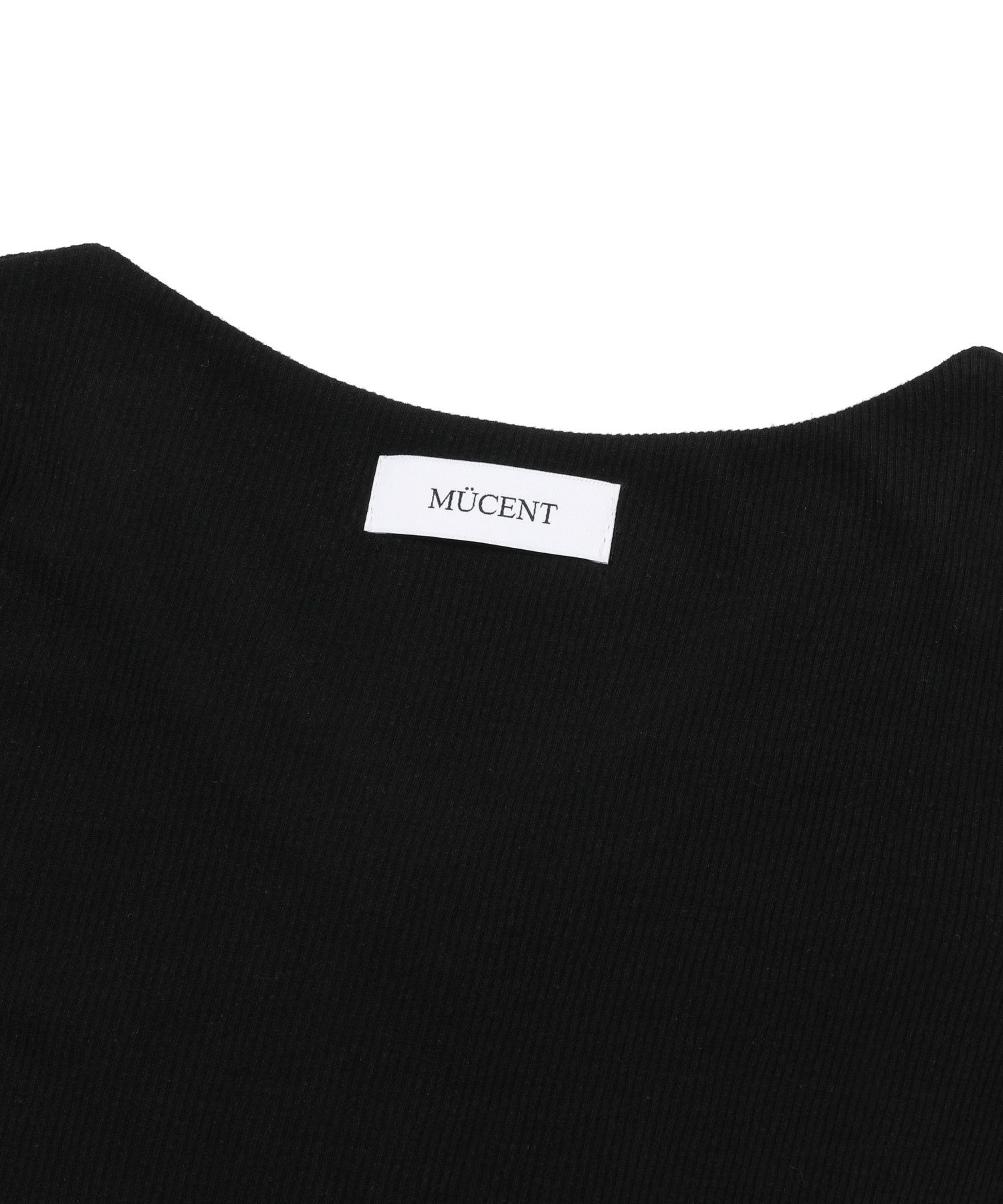 ◆MUCENT◆ Binding Track Line Golji Short Sleeve Tee 3 Color MUSINSA | MUCENT Binding Track Line Golji Short Sleeve Tee