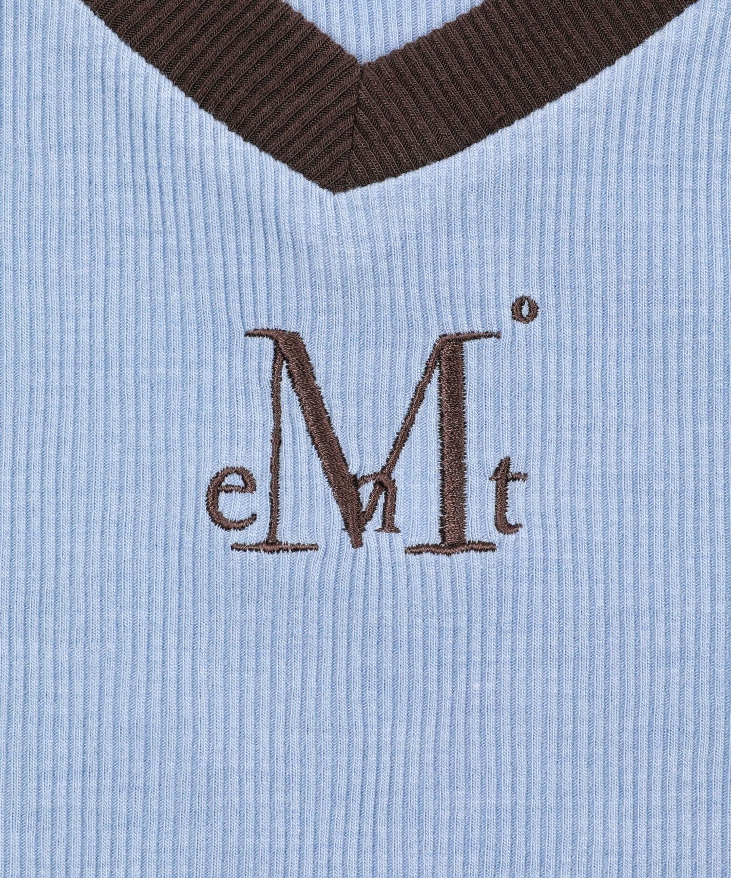 ◆MUCENT◆ Binding Track Line Golji Short Sleeve Tee 3 Color MUSINSA | MUCENT Binding Track Line Golji Short Sleeve Tee