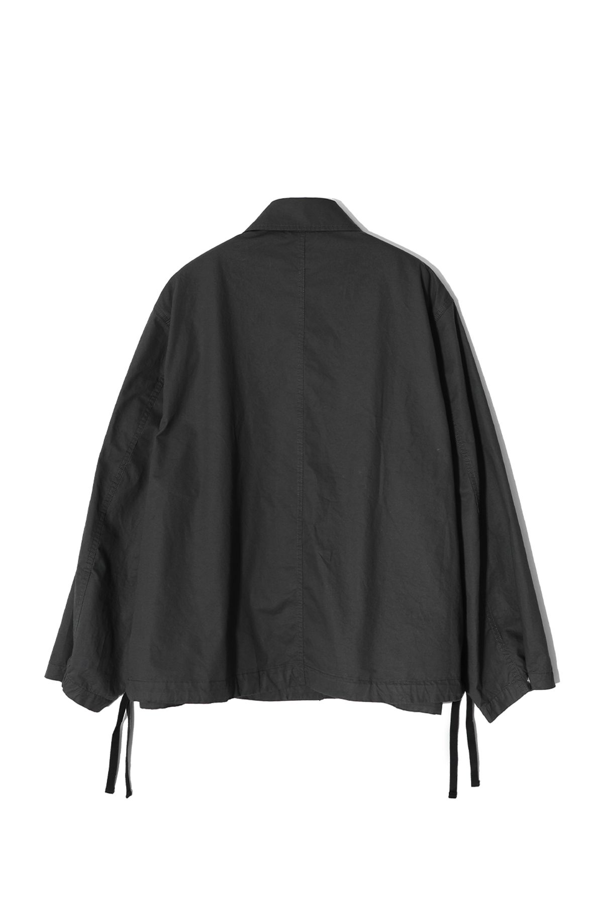 홀리선(HORLISUN) Midway Field Blouson Jacket Charcoal