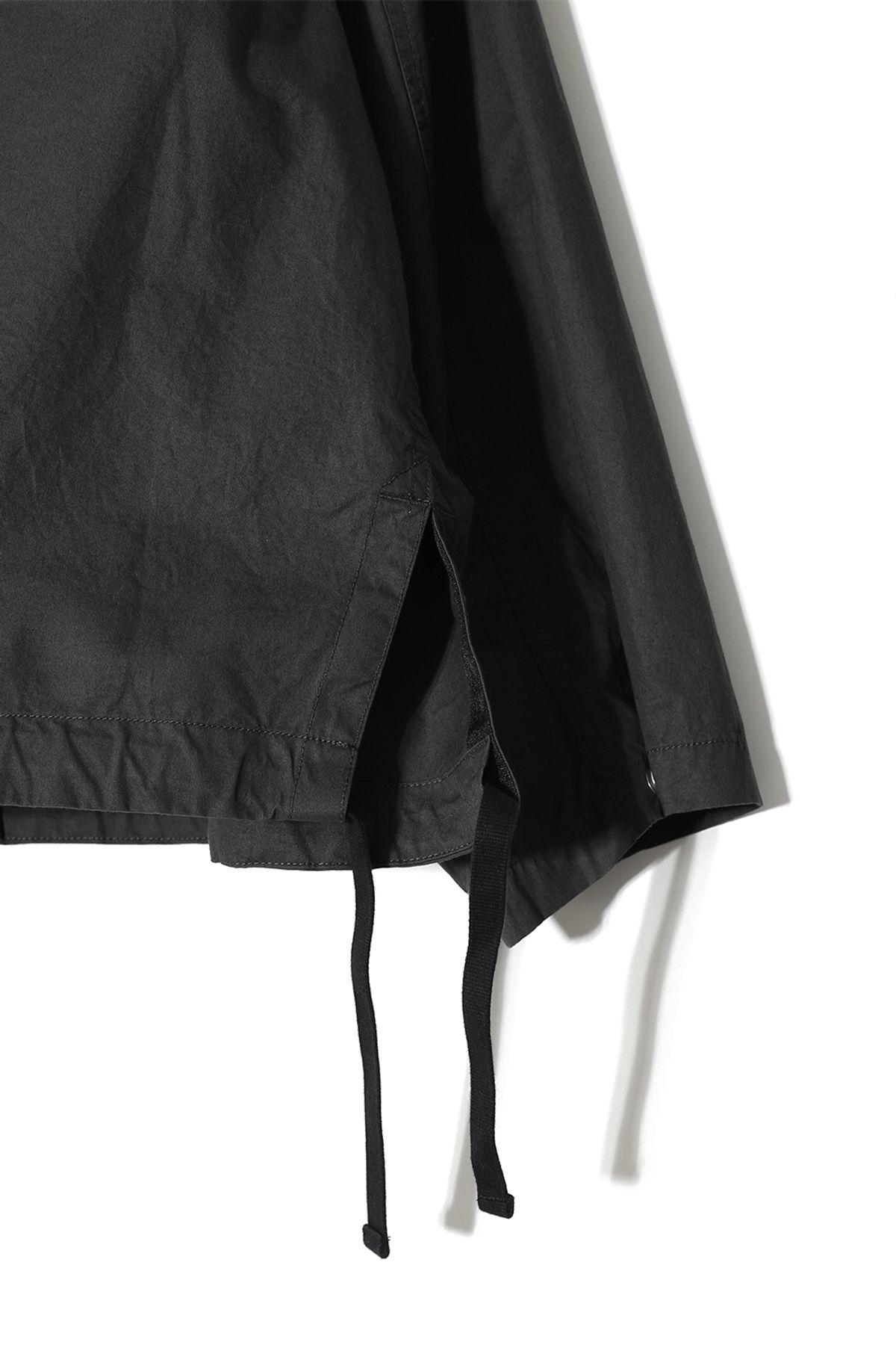 홀리선(HORLISUN) Midway Field Blouson Jacket Charcoal