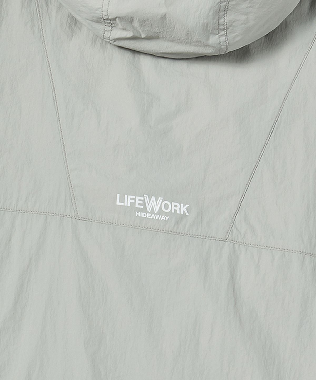 라이프워크 키즈(LIFEWORK KIDS) 키즈) 라이트 후드 집업 베스트