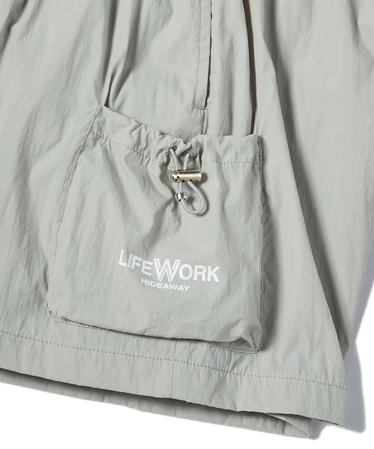 라이프워크 키즈(LIFEWORK KIDS) 키즈) 라이트 카고 숏 팬츠