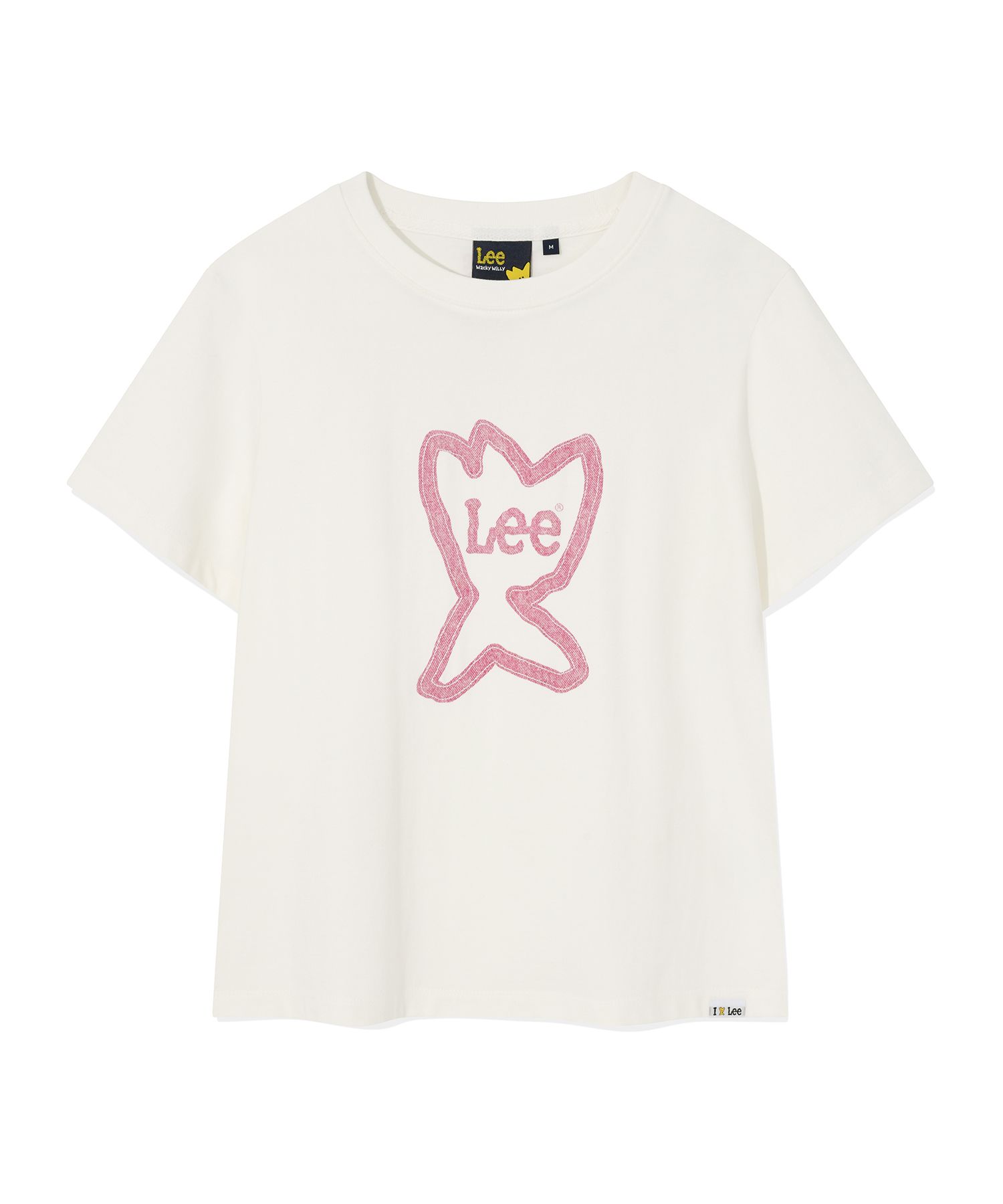 Tシャツ・カットソー WACKY WILLY Women's Kiki and Lily Sweat Short Sleeve T-Shirt MUSINSA | WACKY WILLY [2PACK] Women's Lily Short Sleeve T