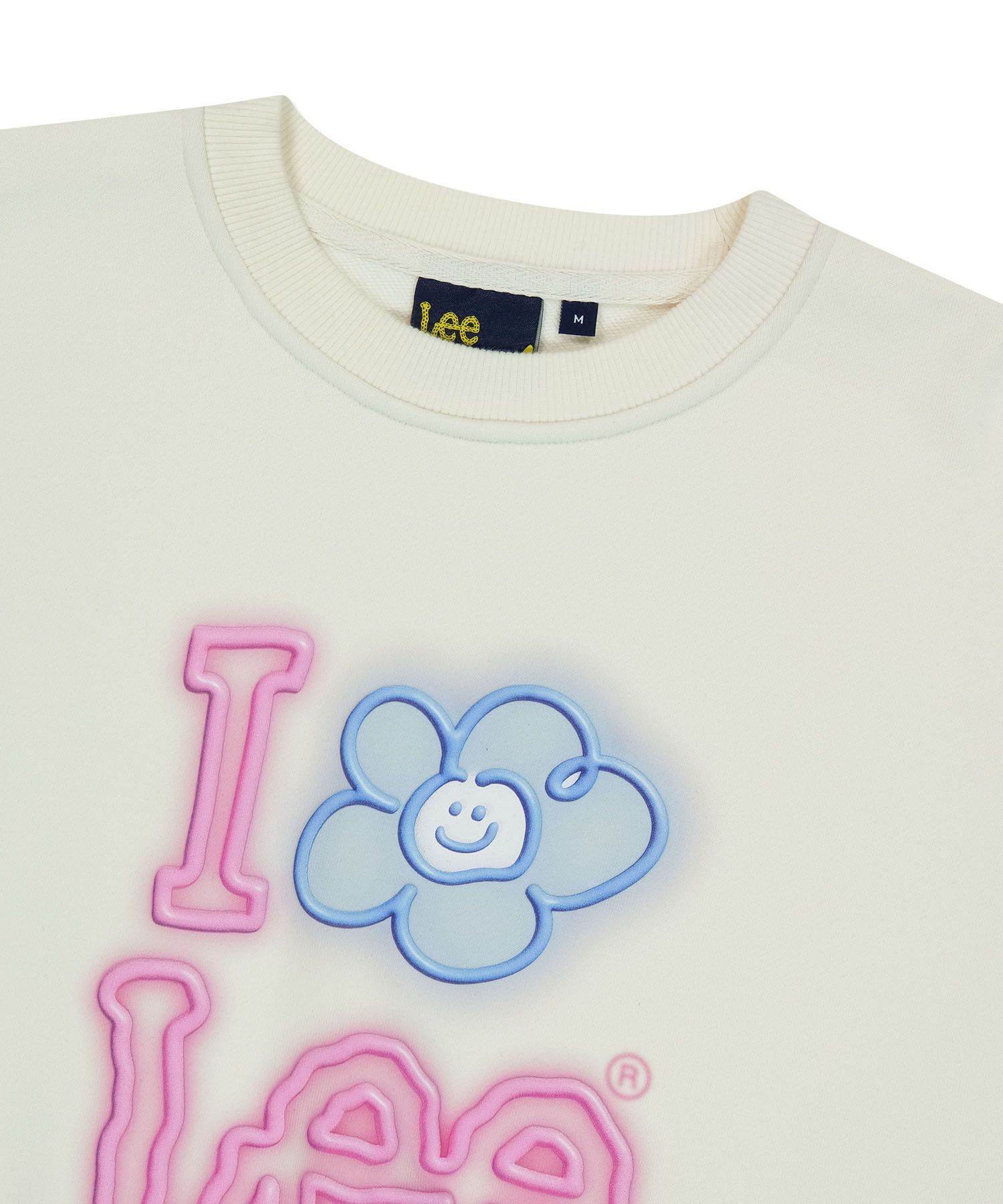 ★Wacky WiLLy★ Wakiwilly x Lee Women's Irilyri Crop Short S MUSINSA | WACKY WILLY [Wacky Willy x Lee] Women's Irililly