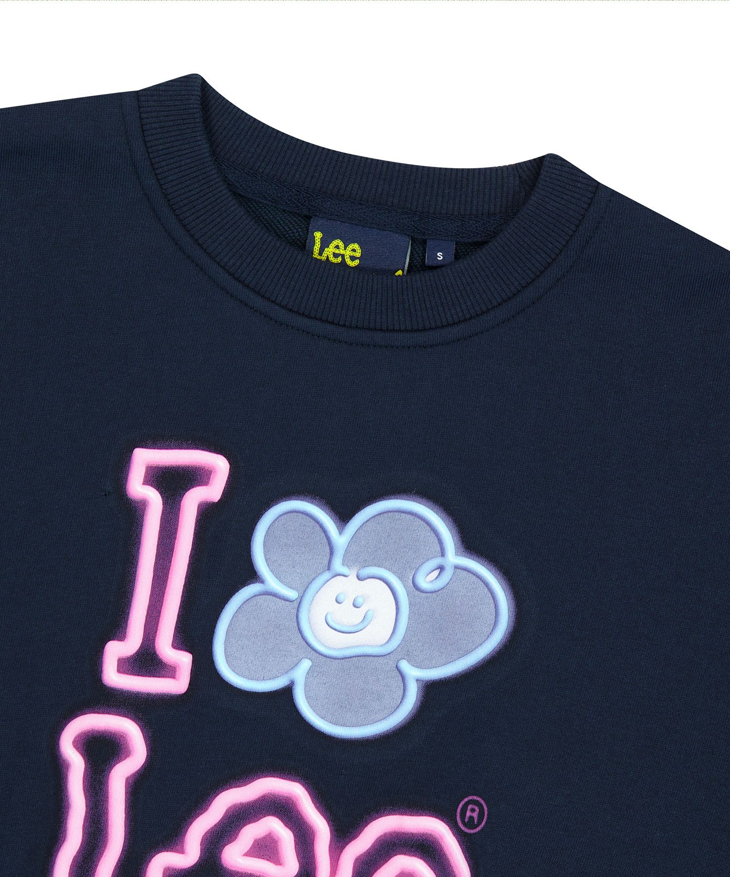 ★Wacky WiLLy★ Wakiwilly x Lee Women's Irilyri Crop Short S MUSINSA | WACKY WILLY [Wacky Willy x Lee] Women's Irillilly