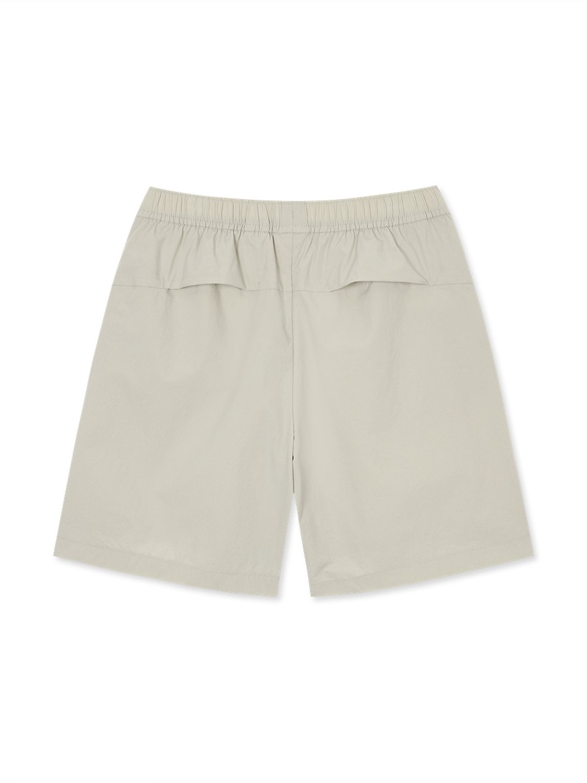 디스커버리 키즈(DISCOVERY KIDS) 키즈 프레시벤트 경량 우븐 에센셜 트레이닝 반바지 (D.Skin Beige)