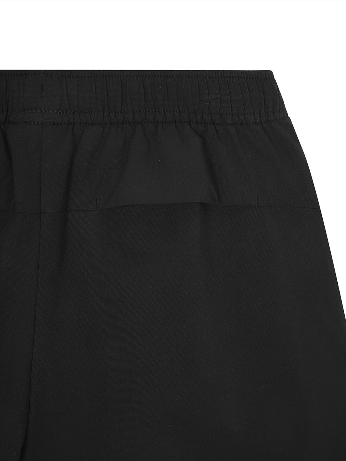 디스커버리 키즈(DISCOVERY KIDS) 키즈 프레시벤트 경량 우븐 에센셜 트레이닝 반바지 (BLACK)