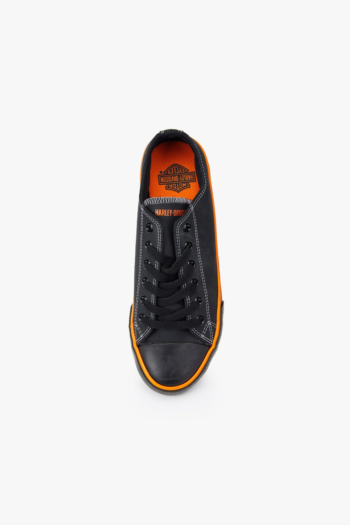할리데이비슨 컬렉션스®(HARLEY-DAVIDSON COLLECTIONS®) HD 로아케 스니커즈 _블랙 HH15384103