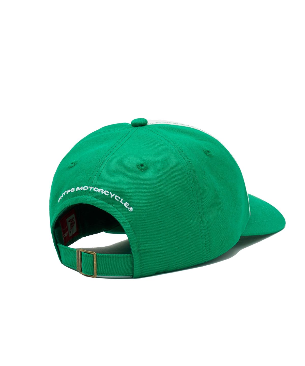 핍스 모터사이클(PHYPS MOTORCYCLE) I Love Honda Trucker Cap_Green