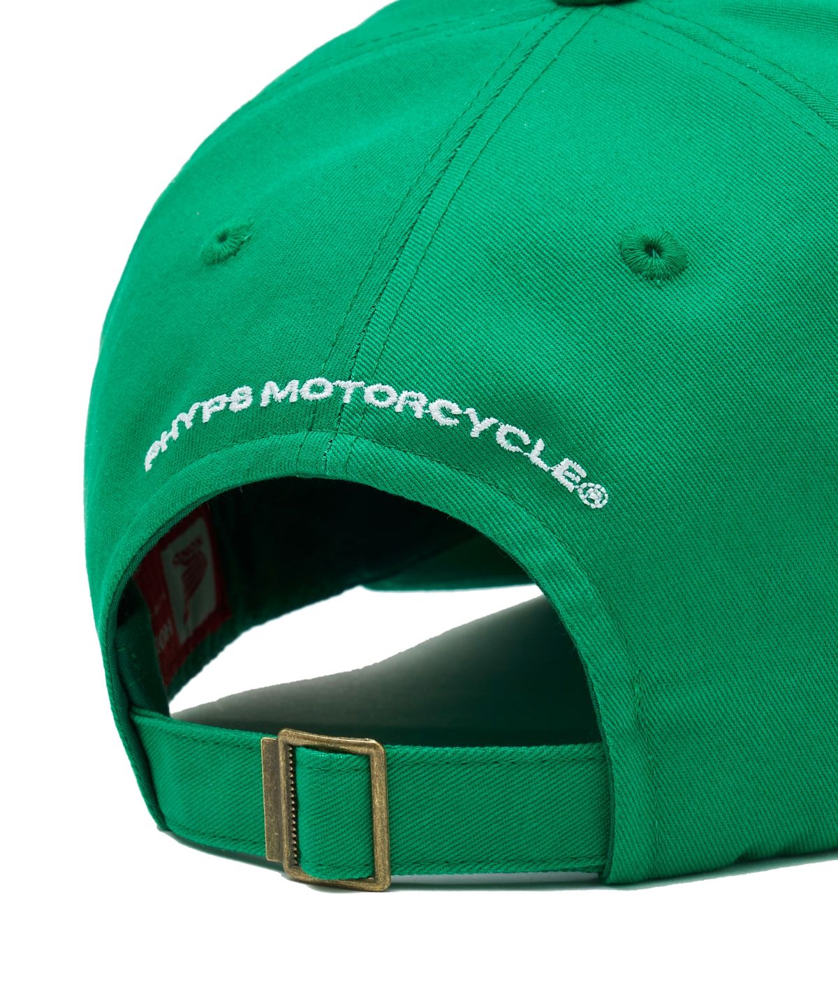 핍스 모터사이클(PHYPS MOTORCYCLE) I Love Honda Trucker Cap_Green