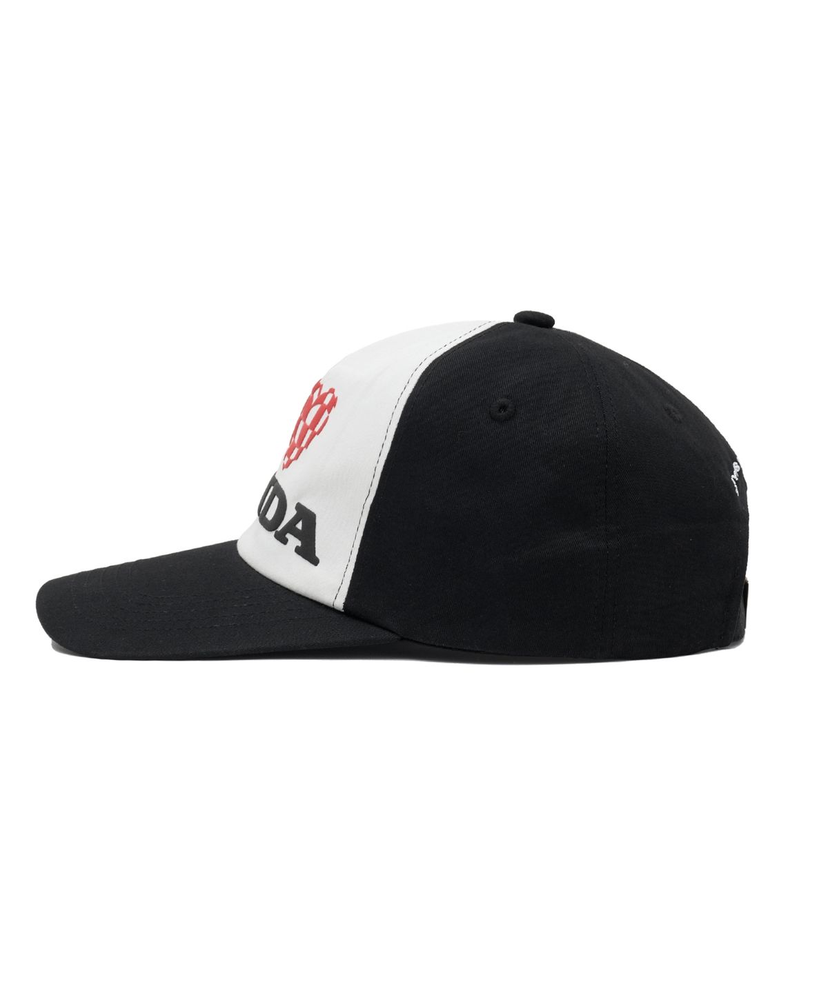 핍스 모터사이클(PHYPS MOTORCYCLE) I Love Honda Trucker Cap_Black
