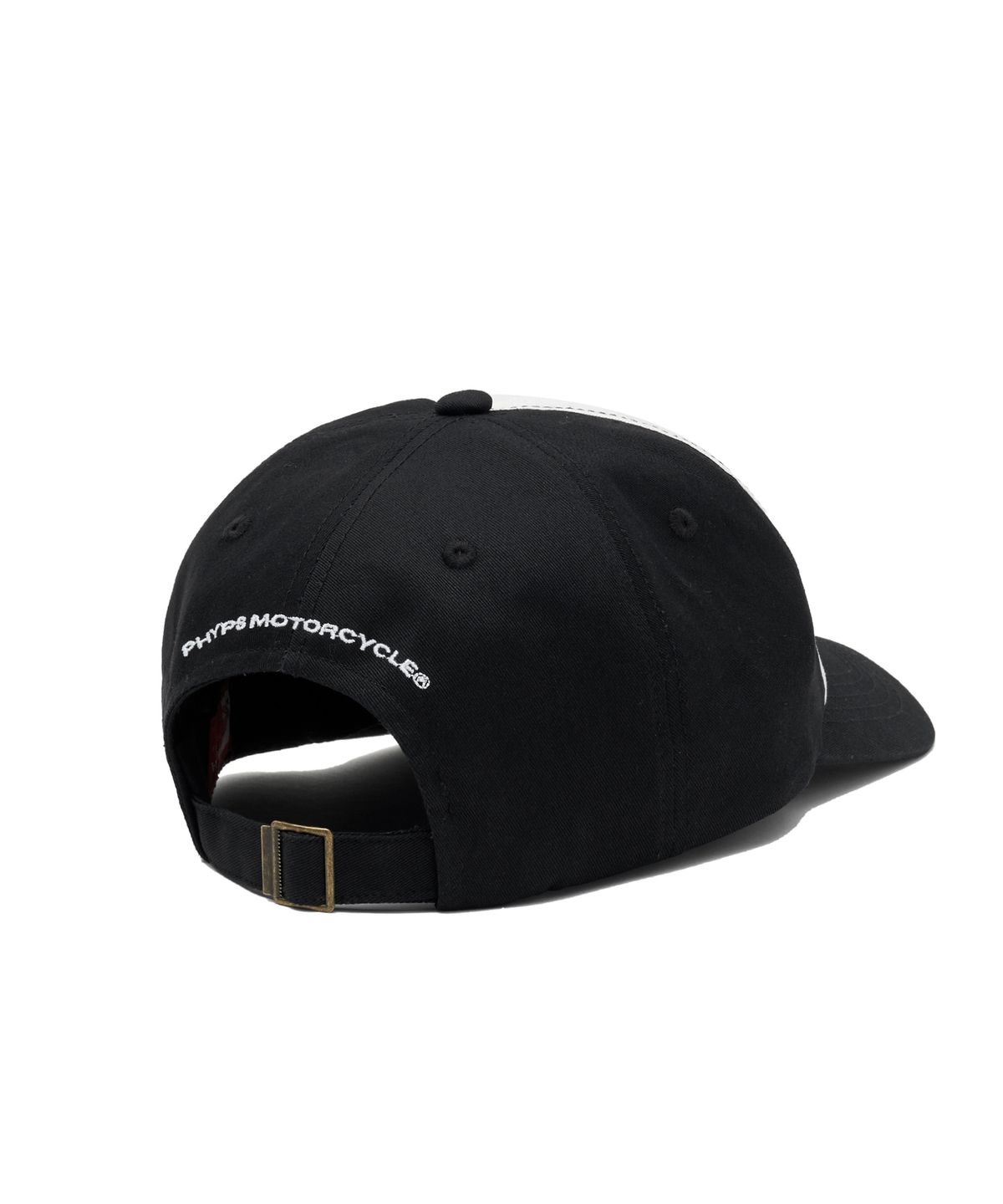 핍스 모터사이클(PHYPS MOTORCYCLE) I Love Honda Trucker Cap_Black