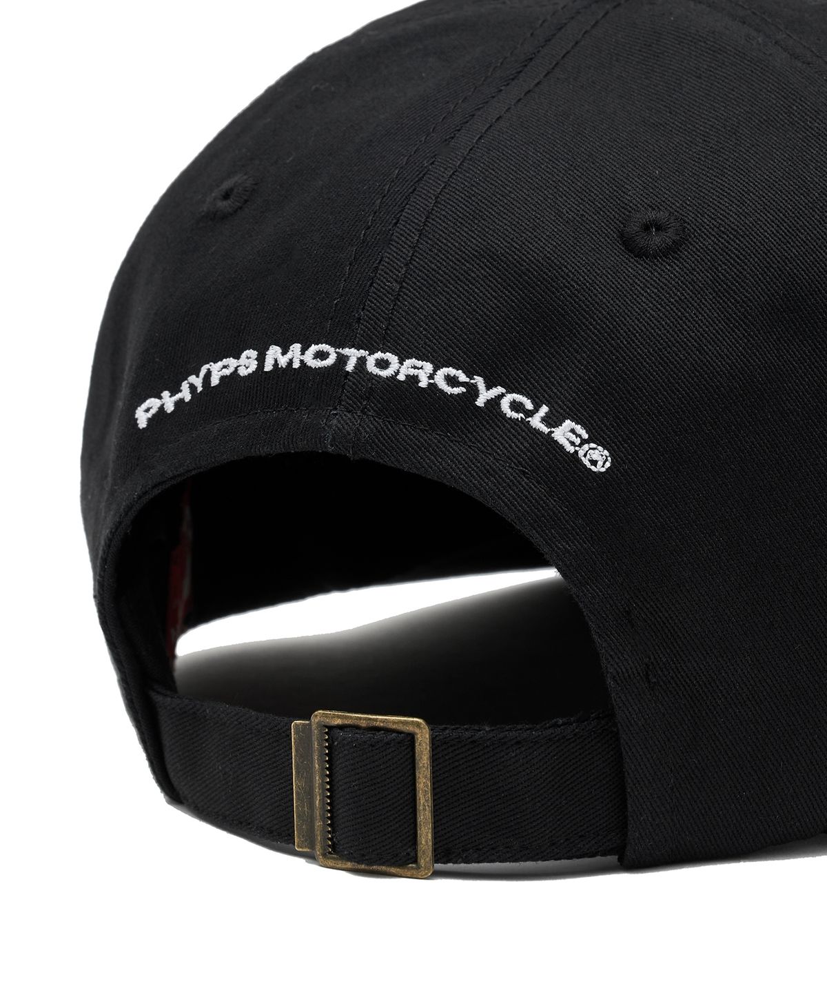 핍스 모터사이클(PHYPS MOTORCYCLE) I Love Honda Trucker Cap_Black