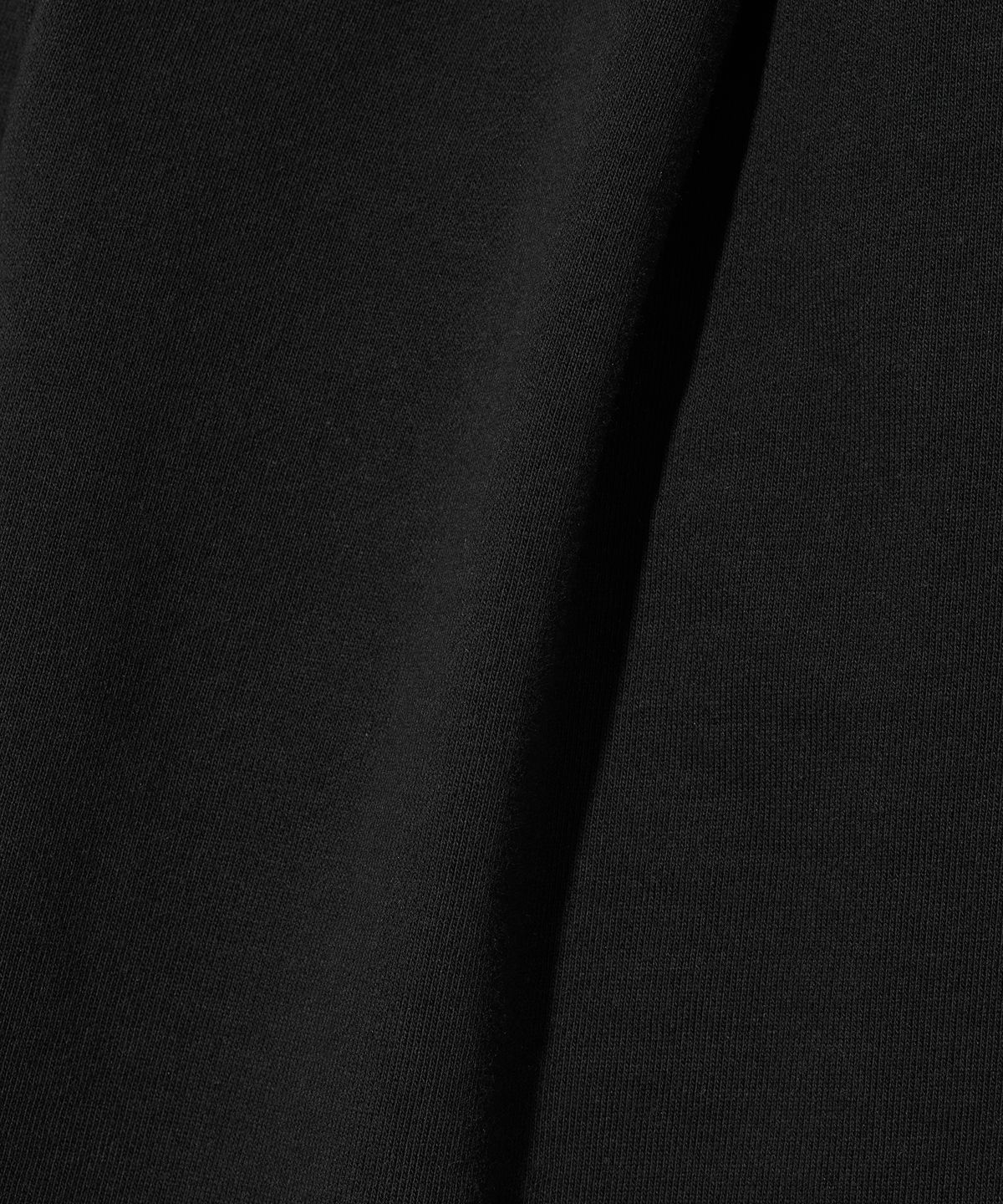 핍스 모터사이클(PHYPS MOTORCYCLE) Honda Original Wing logo Bermuda Sweat Pants_Black