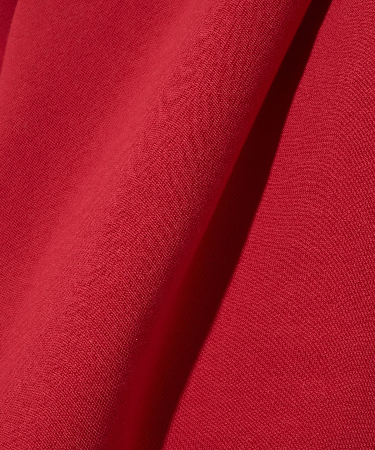 핍스 모터사이클(PHYPS MOTORCYCLE) Honda Original Wing logo Bermuda Sweat Pants_Red