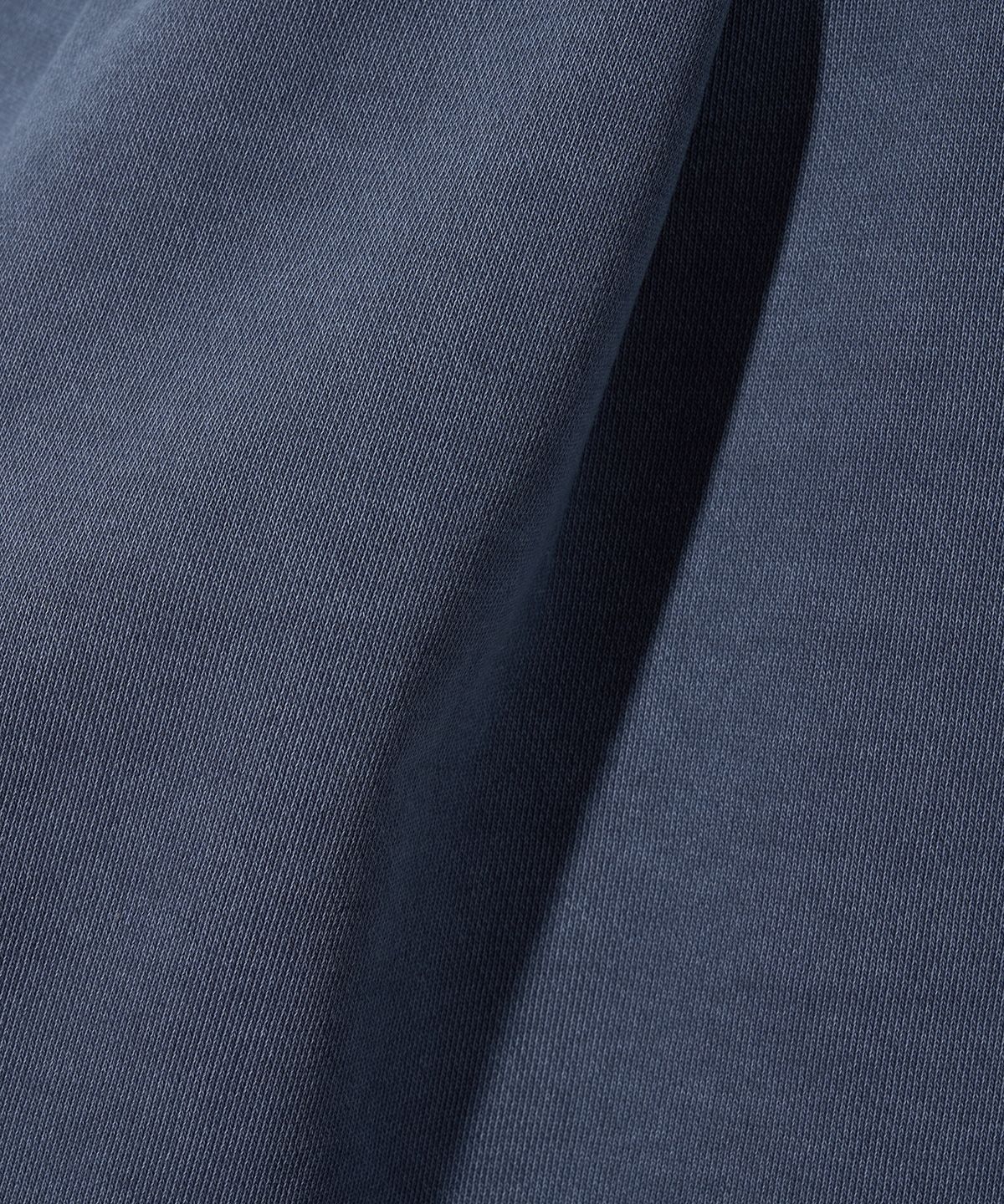 핍스 모터사이클(PHYPS MOTORCYCLE) Honda Original Wing logo Bermuda Sweat Pants_Vintage Navy