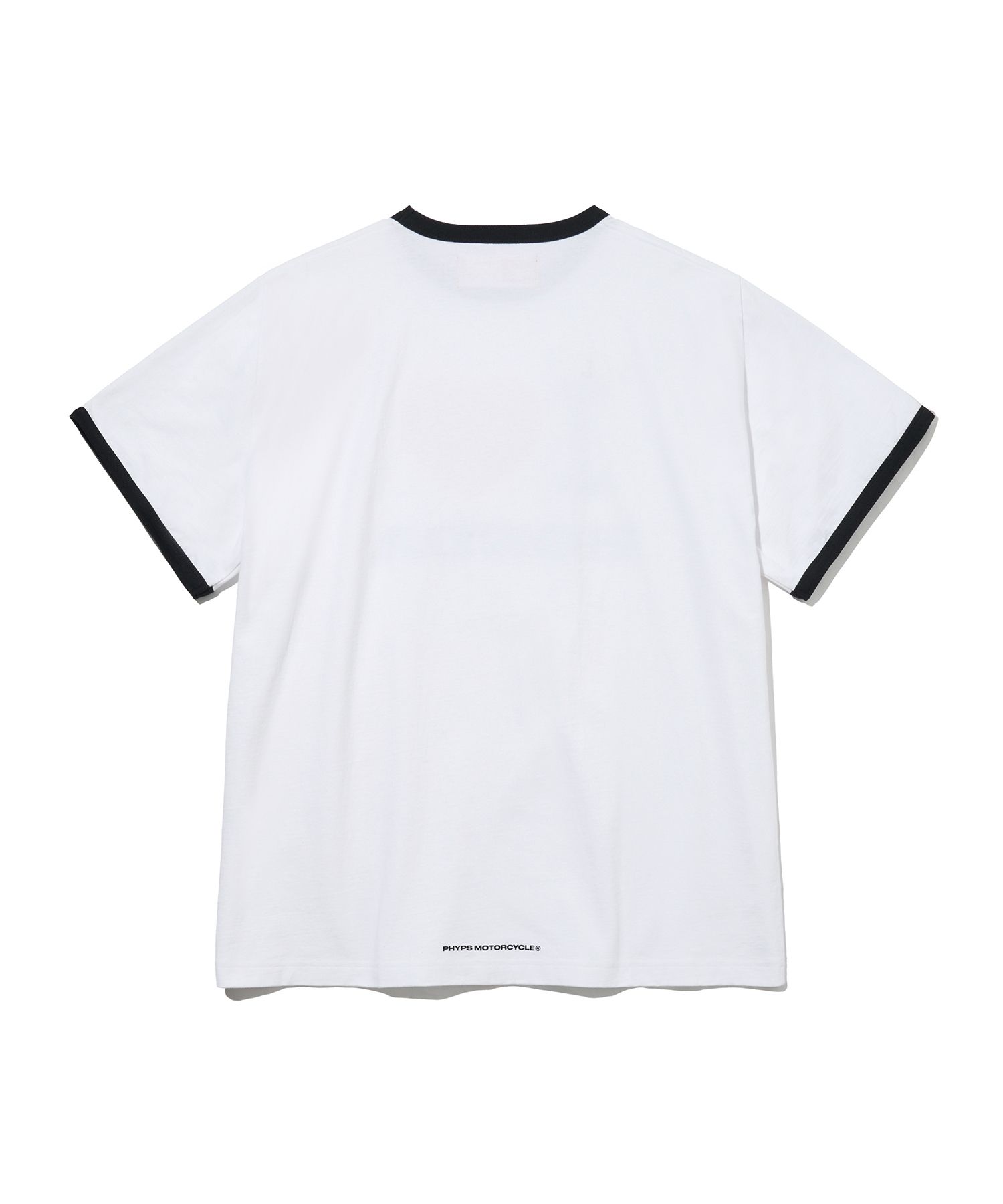 Tシャツ・カットソー HONDA MOTORCYCLE I Love Honda Ringer TshirtWhite MUSINSA公式 | Honda Motorcycle I Love Honda Ringer T-shirt_White