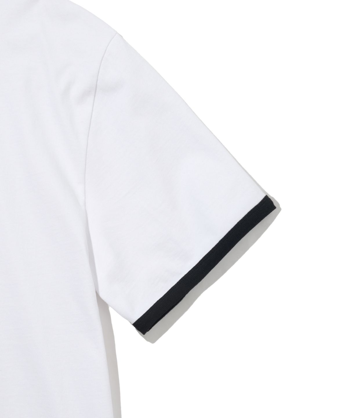 핍스 모터사이클(PHYPS MOTORCYCLE) I Love Honda Ringer T-shirt_White