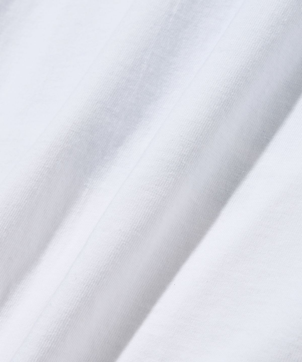 핍스 모터사이클(PHYPS MOTORCYCLE) H Logo Ringer T-shirt_White