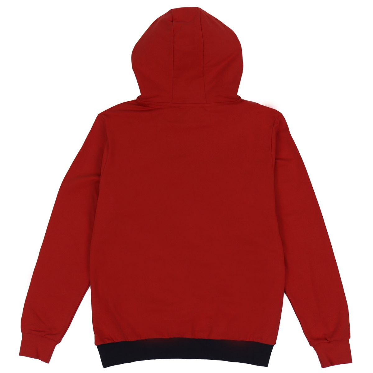 이카룩(IKALOOK) 엠보 로고 멀티 컬러 후드티셔츠 TEE192