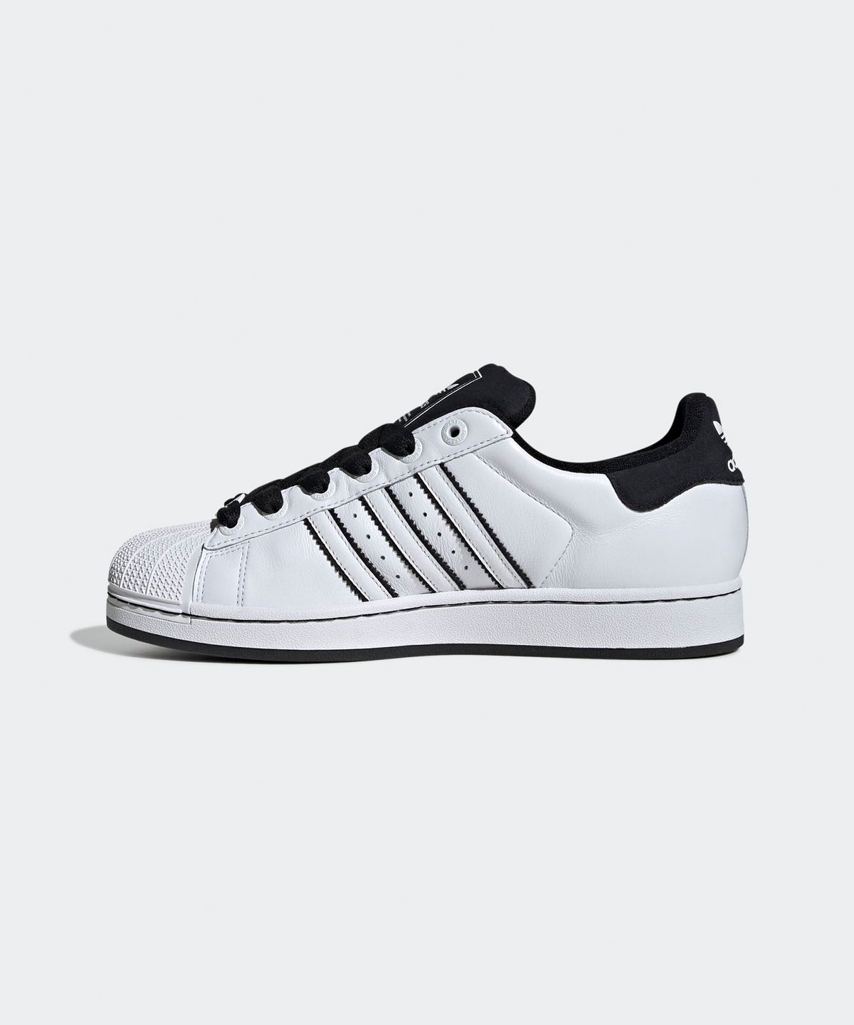 아디다스(ADIDAS) 슈퍼스타 II - 화이트:블랙 / JH5469