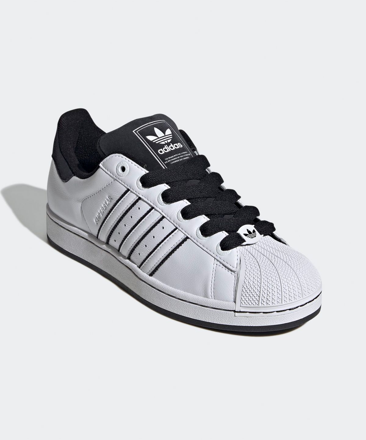 아디다스(ADIDAS) 슈퍼스타 II - 화이트:블랙 / JH5469