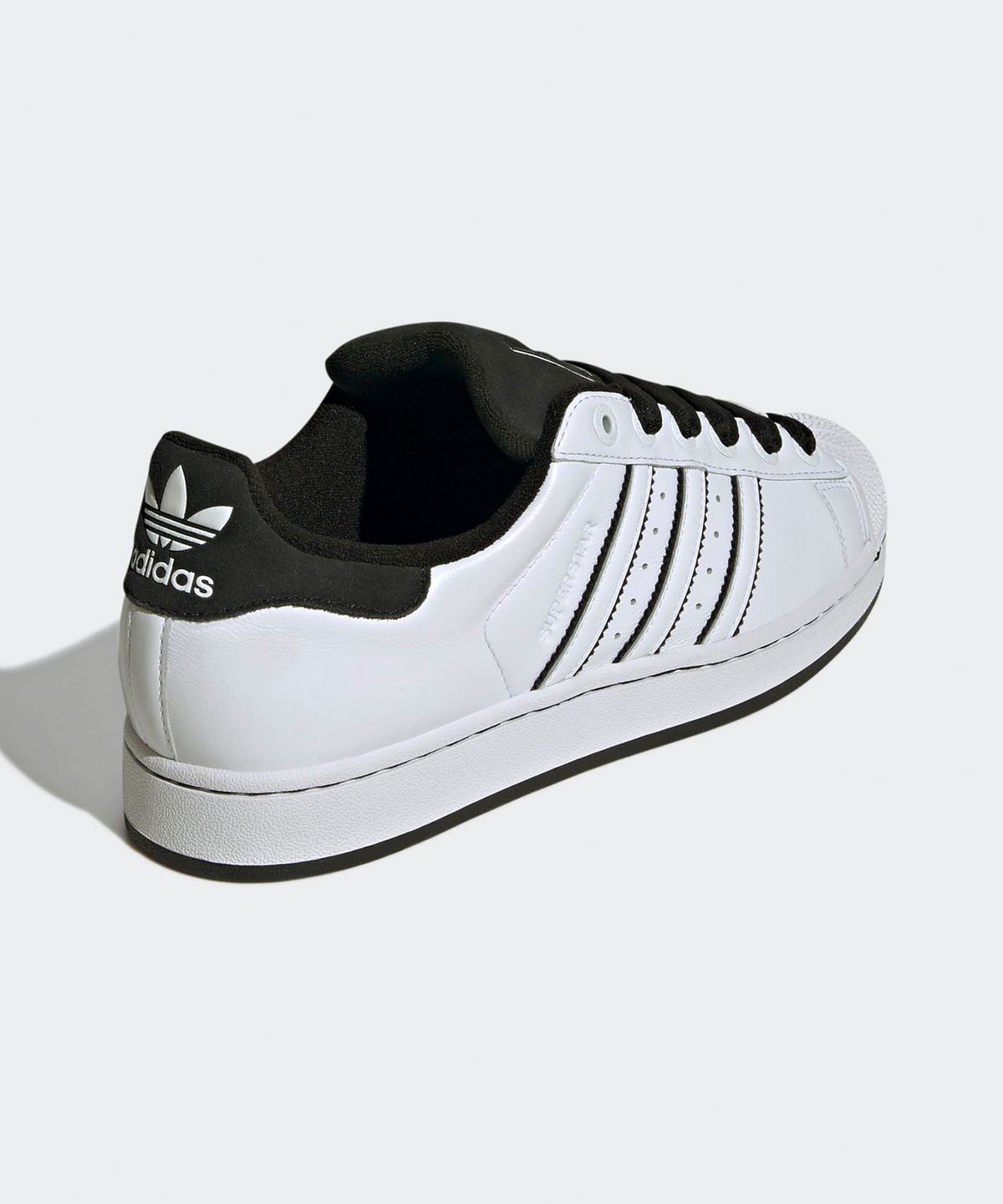 아디다스(ADIDAS) 슈퍼스타 II - 화이트:블랙 / JH5469