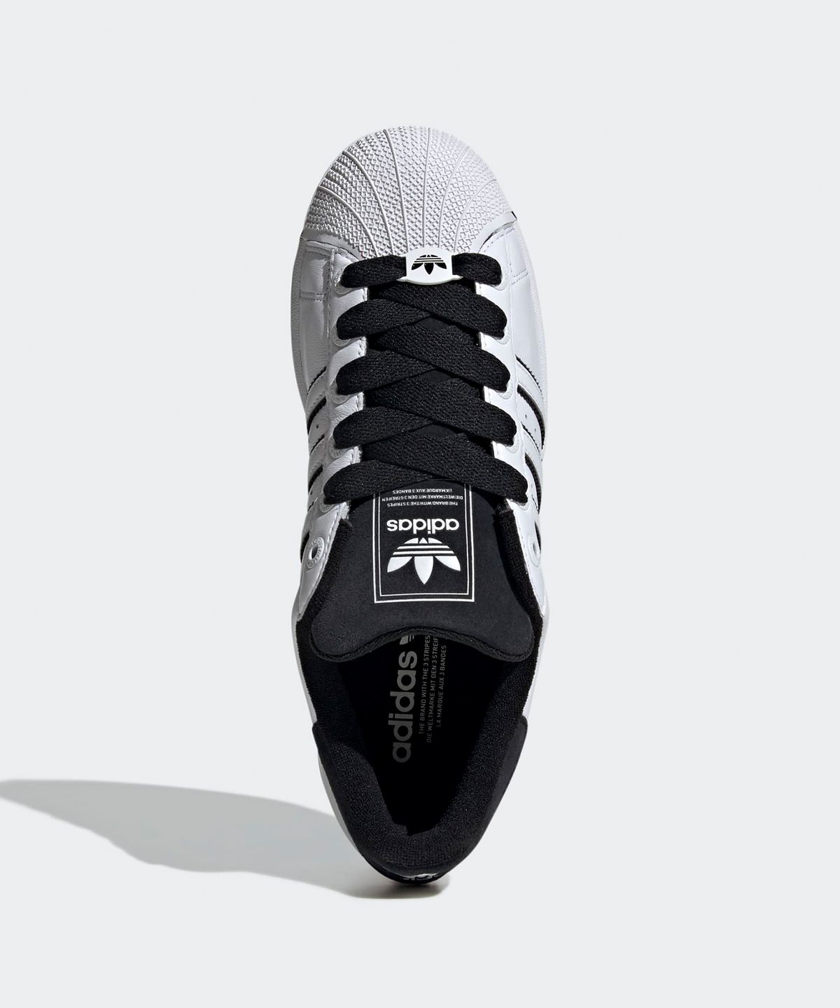 아디다스(ADIDAS) 슈퍼스타 II - 화이트:블랙 / JH5469