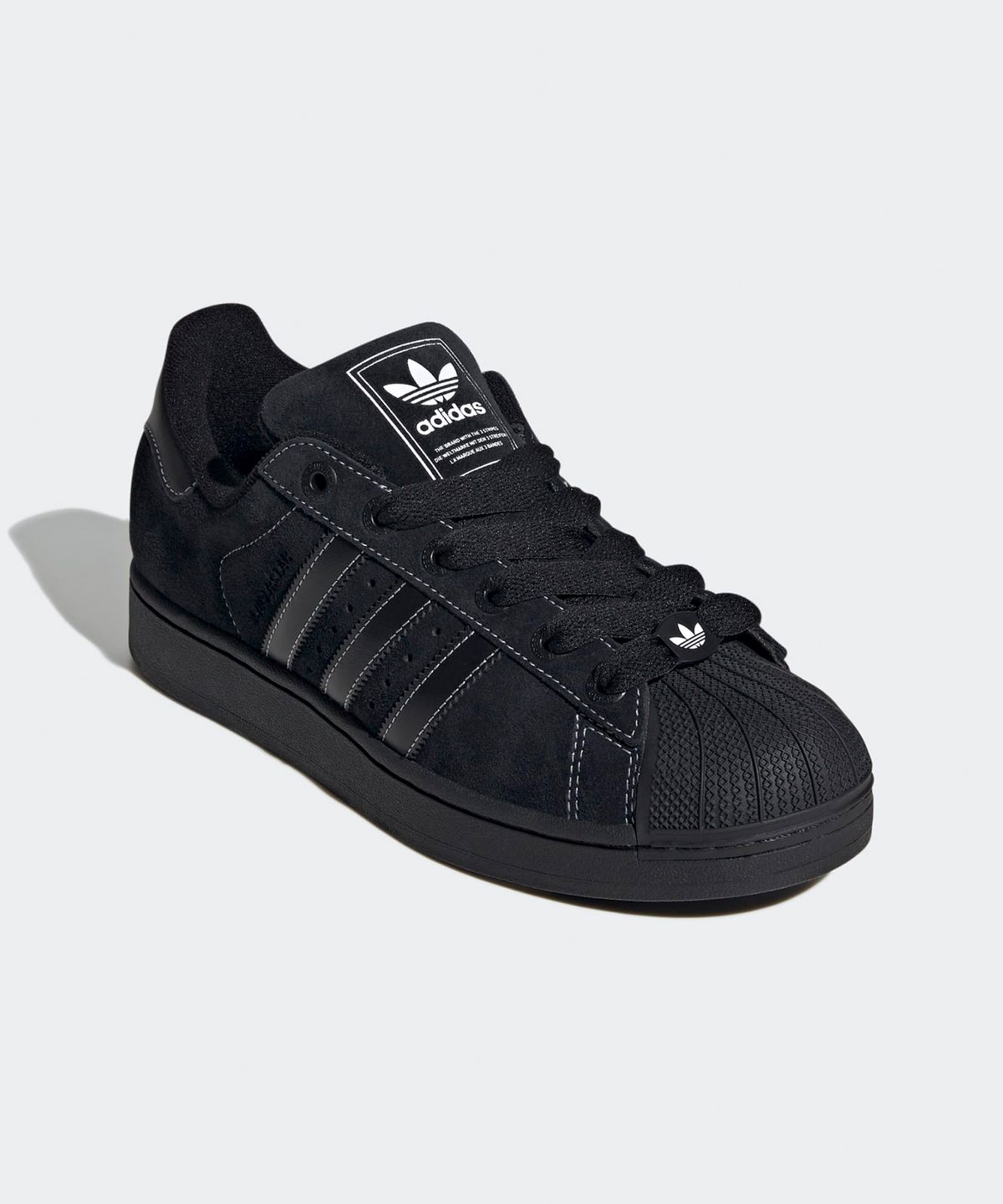 아디다스(ADIDAS) 슈퍼스타 II - 블랙 / JH5470