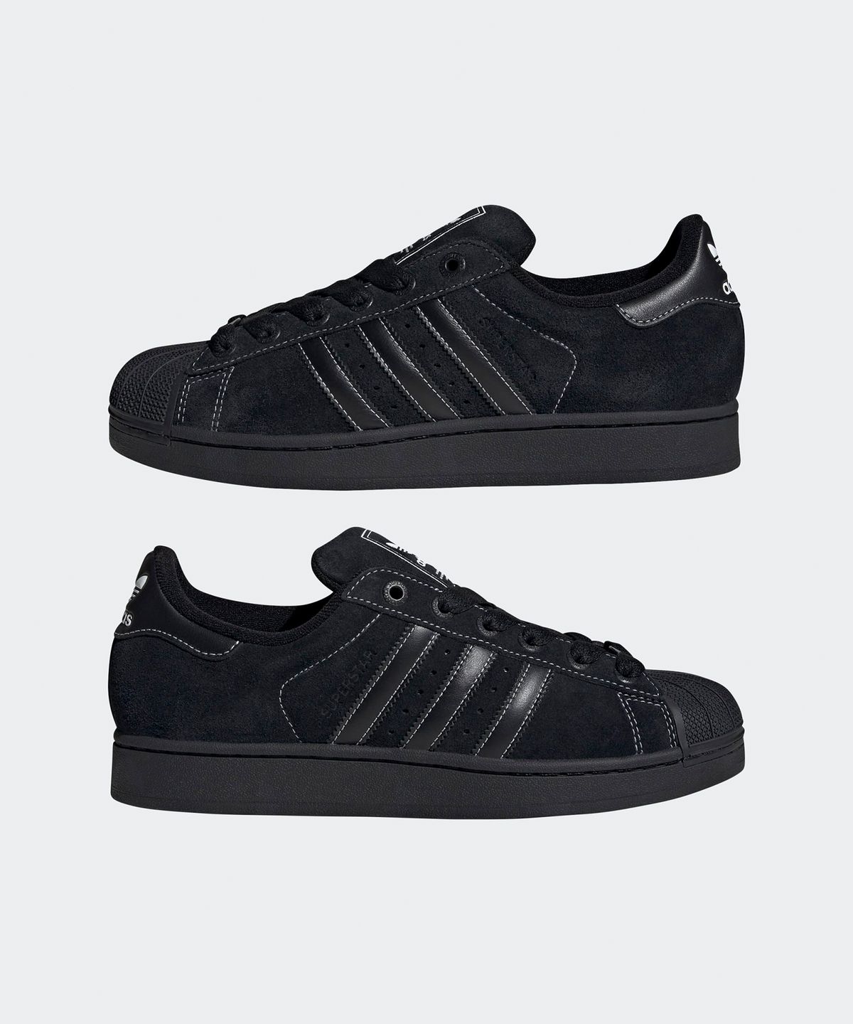 아디다스(ADIDAS) 슈퍼스타 II - 블랙 / JH5470