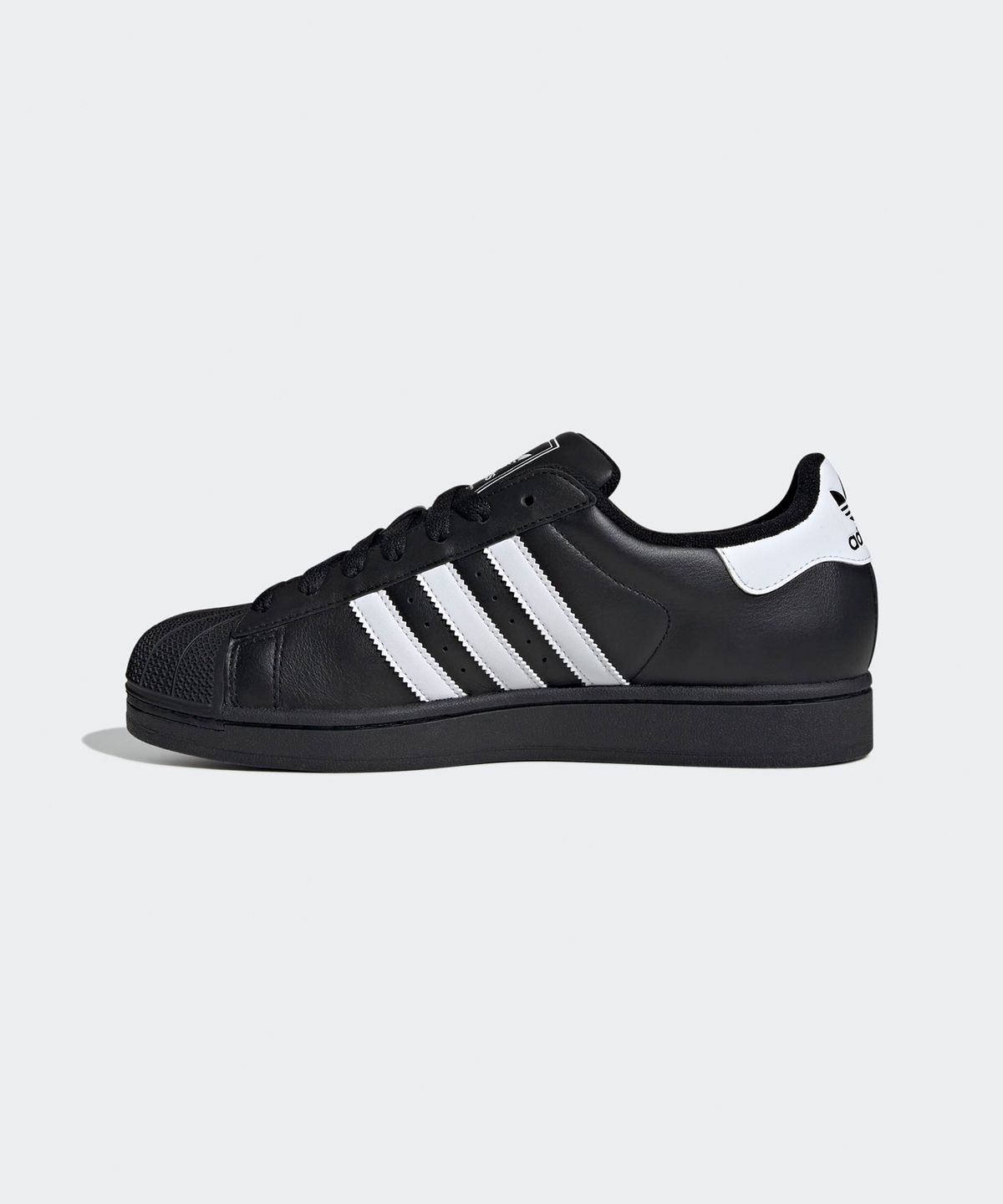 아디다스(ADIDAS) 슈퍼스타 II - 블랙:화이트 / JI0079