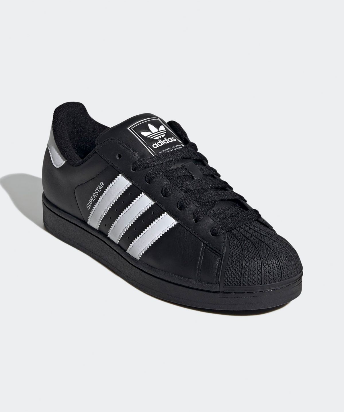 아디다스(ADIDAS) 슈퍼스타 II - 블랙:화이트 / JI0079