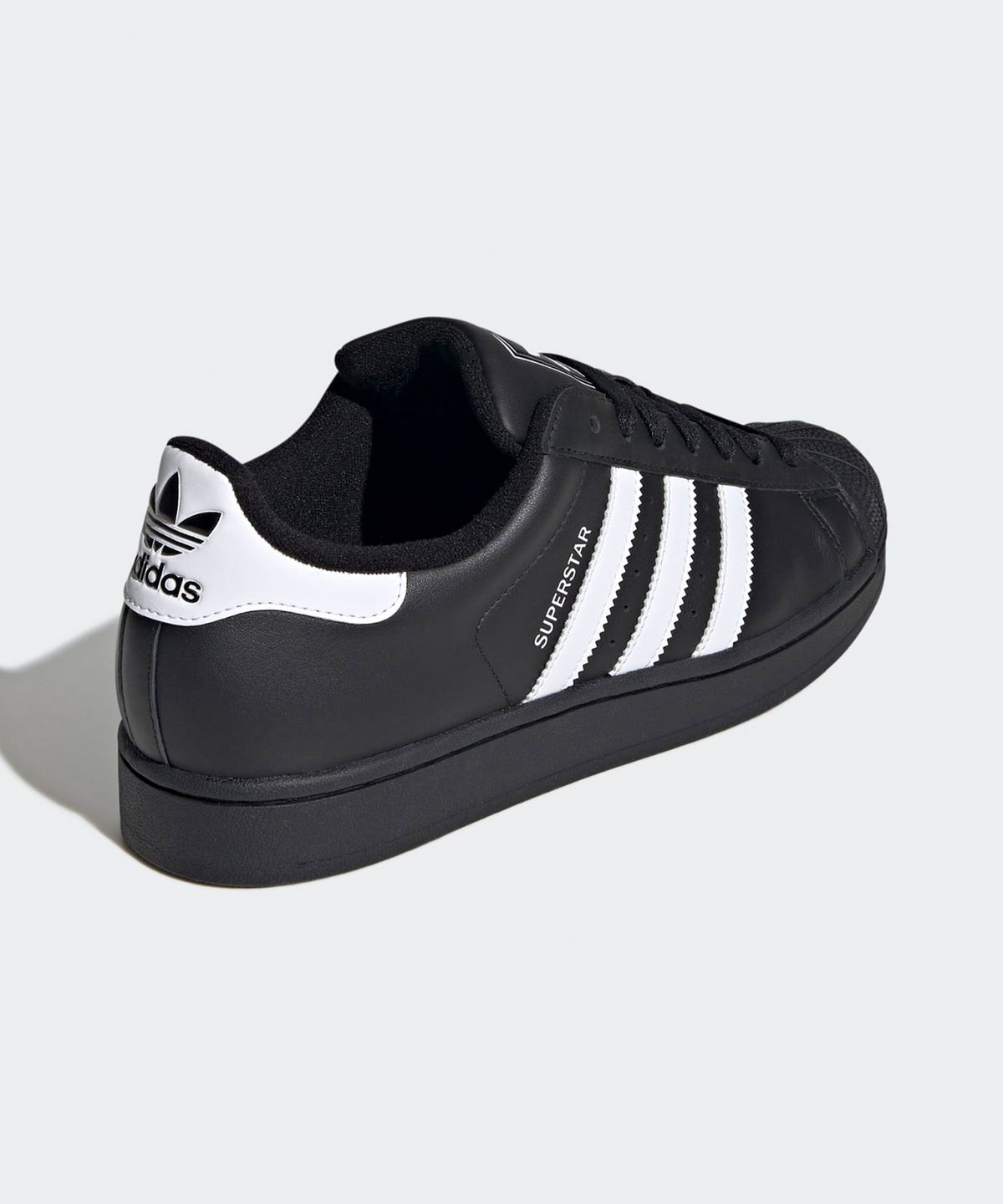 아디다스(ADIDAS) 슈퍼스타 II - 블랙:화이트 / JI0079