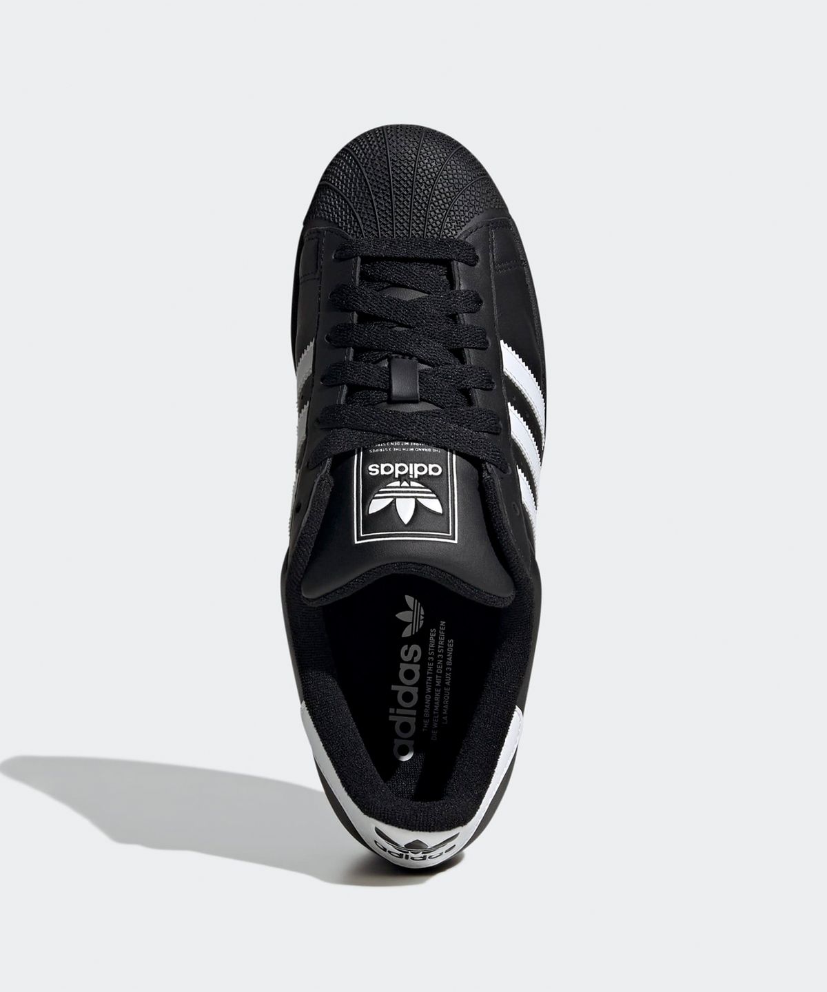 아디다스(ADIDAS) 슈퍼스타 II - 블랙:화이트 / JI0079